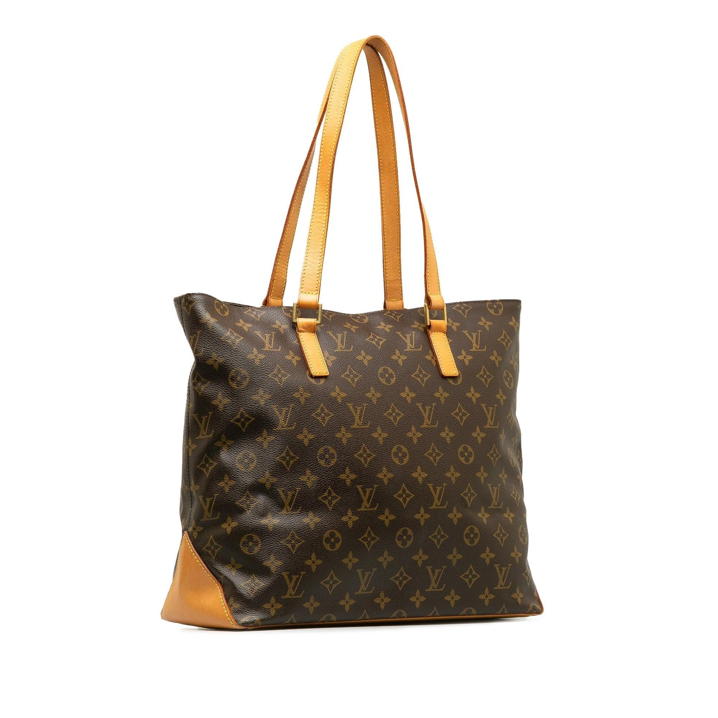 Louis Vuitton Monogram Cabas Alto (SHG-vffsax)