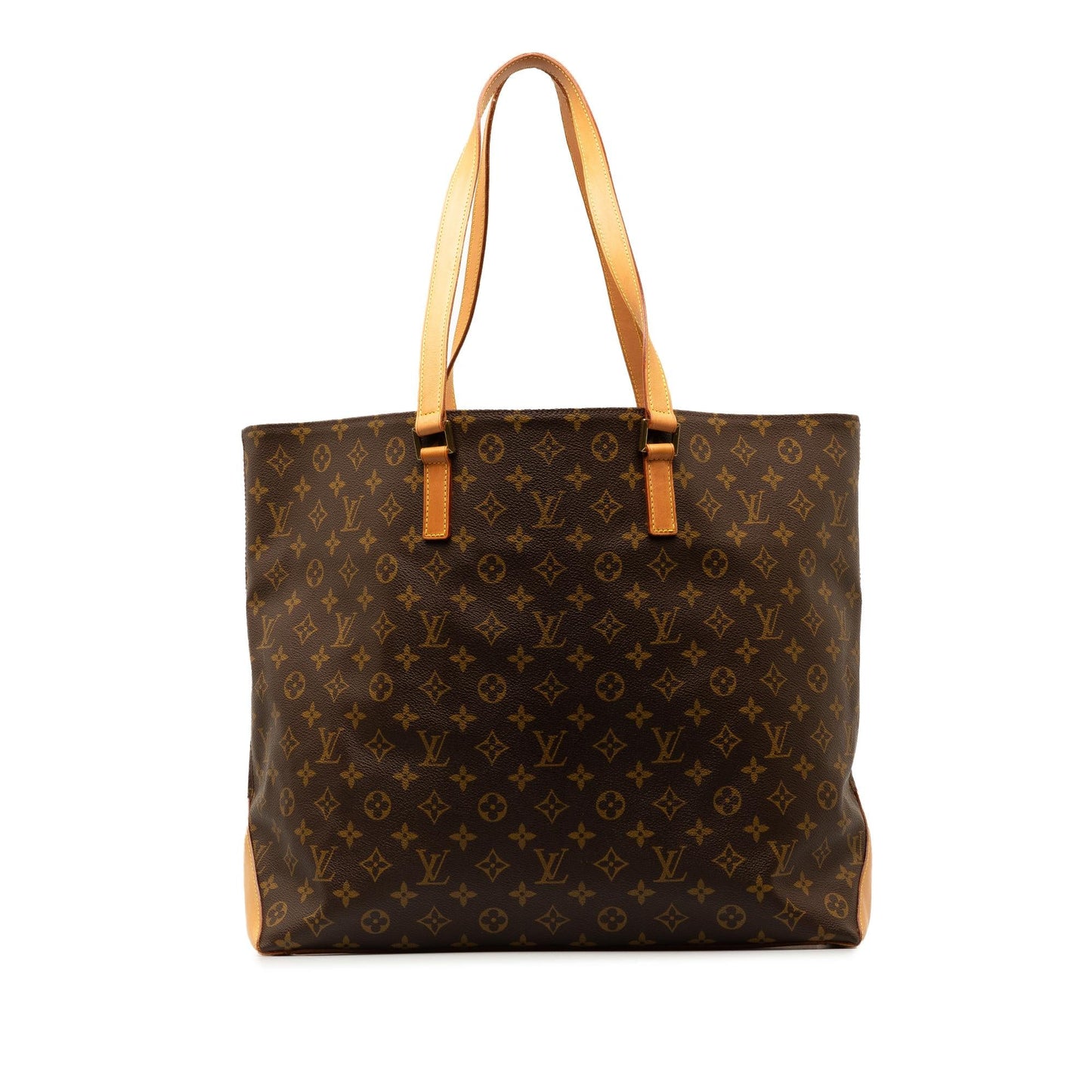 Louis Vuitton Monogram Cabas Alto (SHG-HiLOwy)