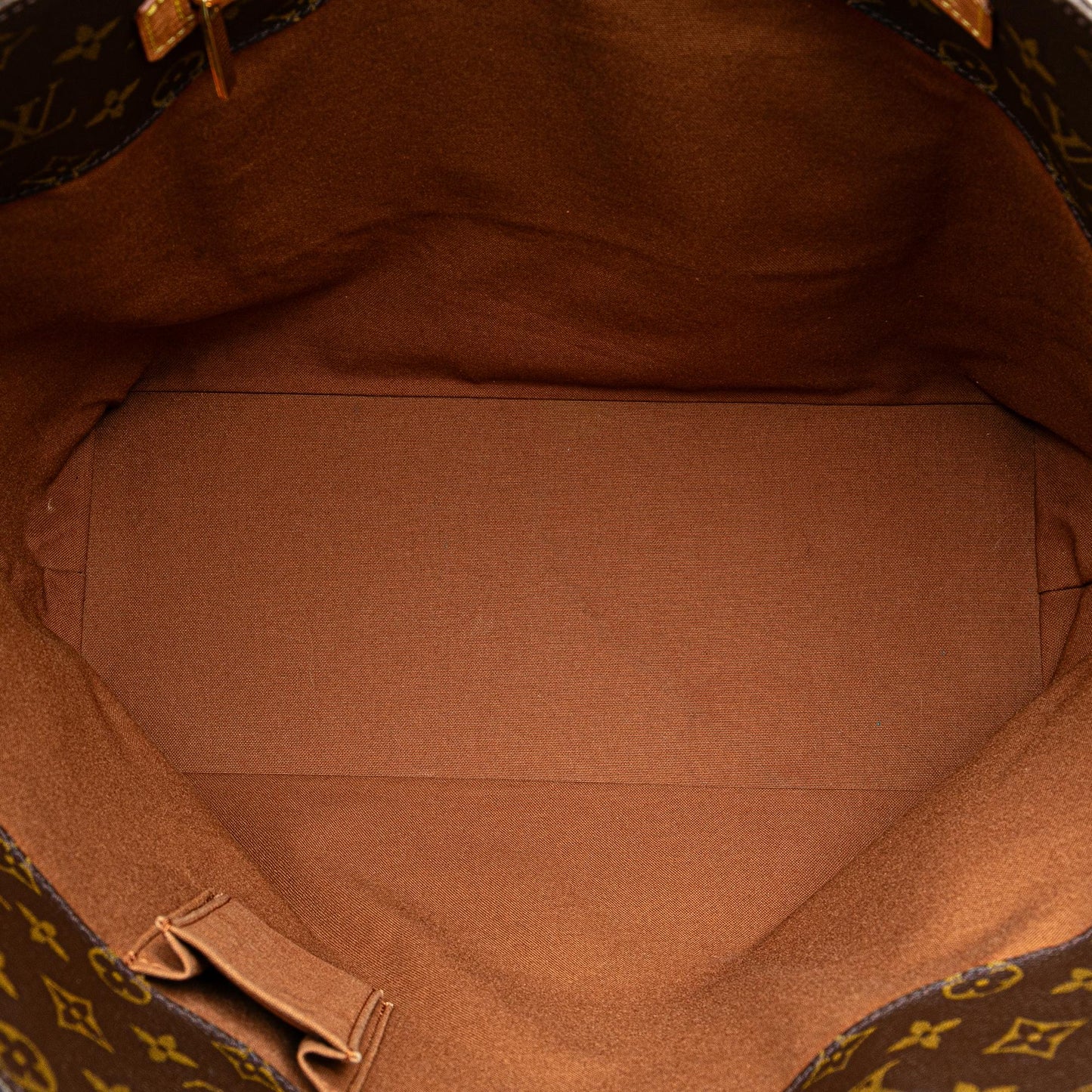 Louis Vuitton Monogram Cabas Alto (SHG-j9gFWK)