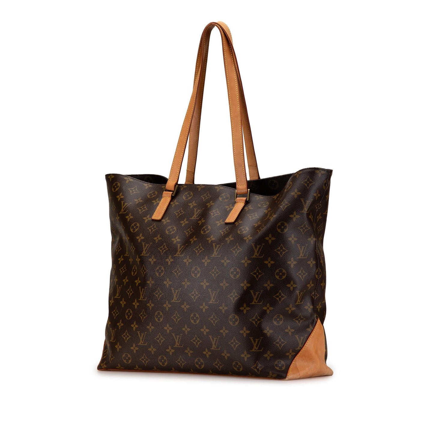 Louis Vuitton Monogram Cabas Alto (SHG-j9gFWK)
