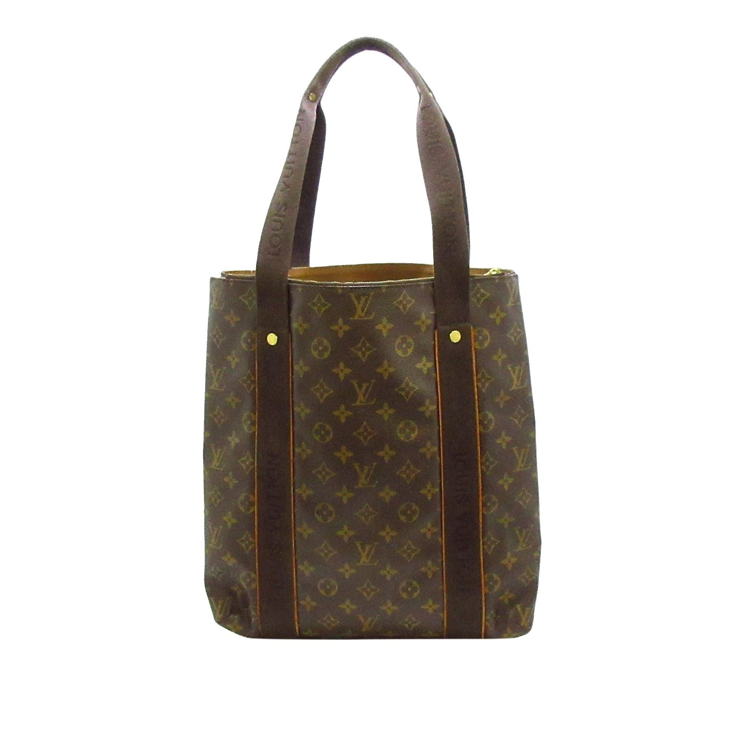 Louis Vuitton Monogram Cabas Beaubourg (SHG-35647)