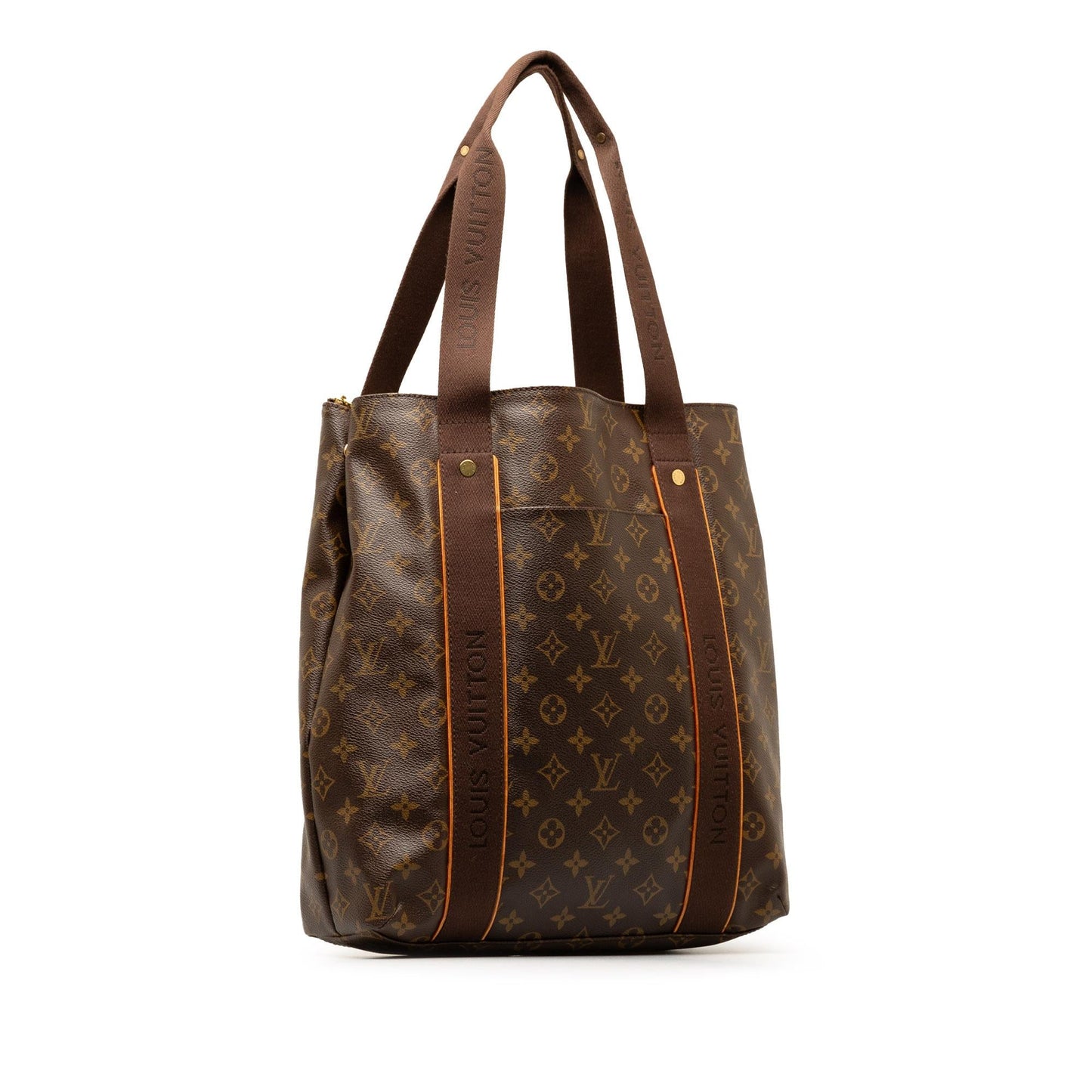 Louis Vuitton Monogram Cabas Beaubourg (SHG-G5n5c5)