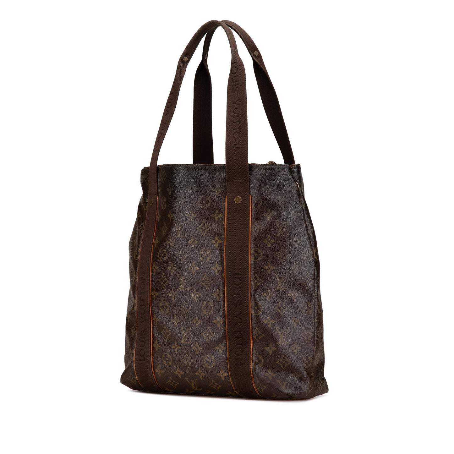 Louis Vuitton Monogram Cabas Beaubourg