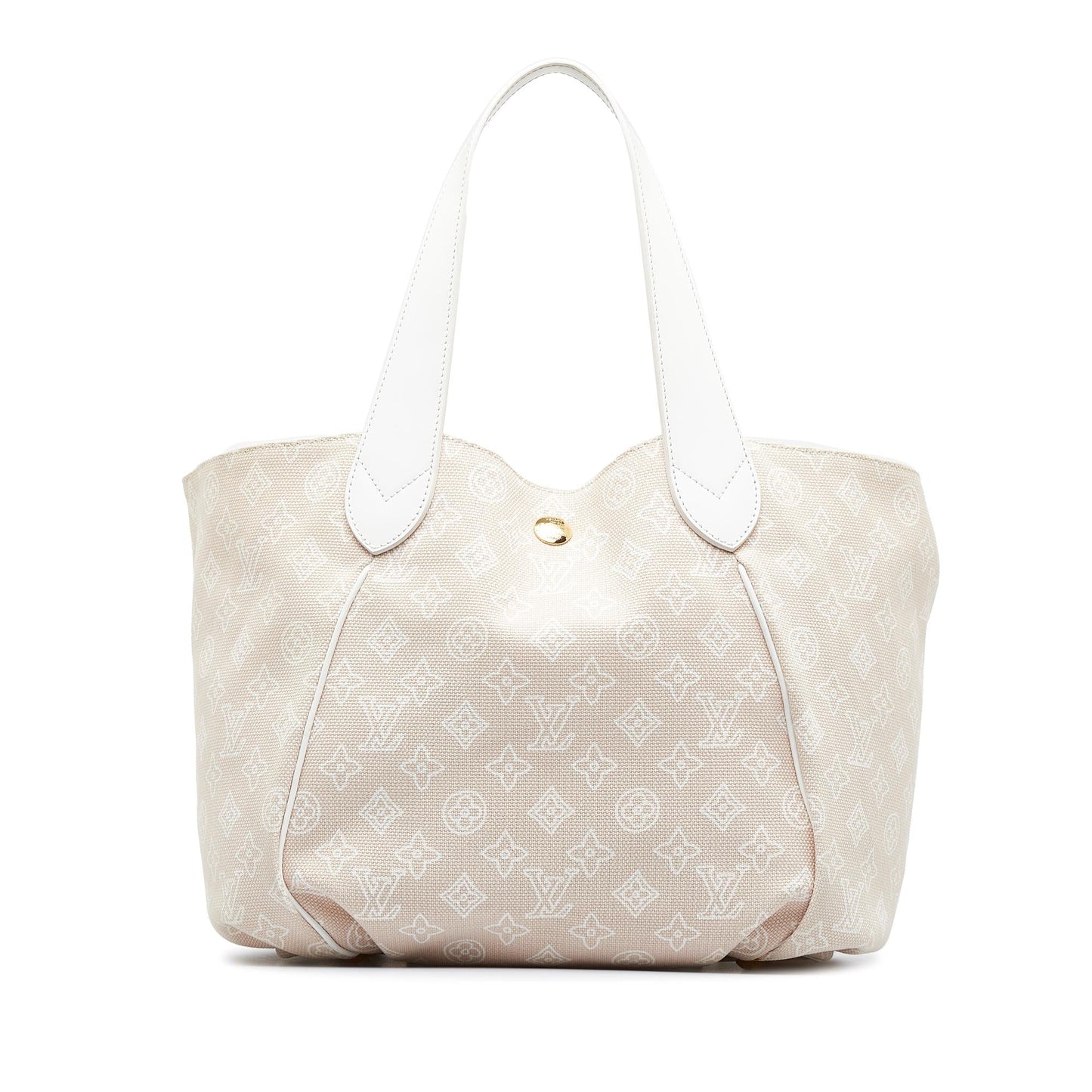 Louis Vuitton Monogram Cabas Ipanema GM (SHG-FSvpnG)