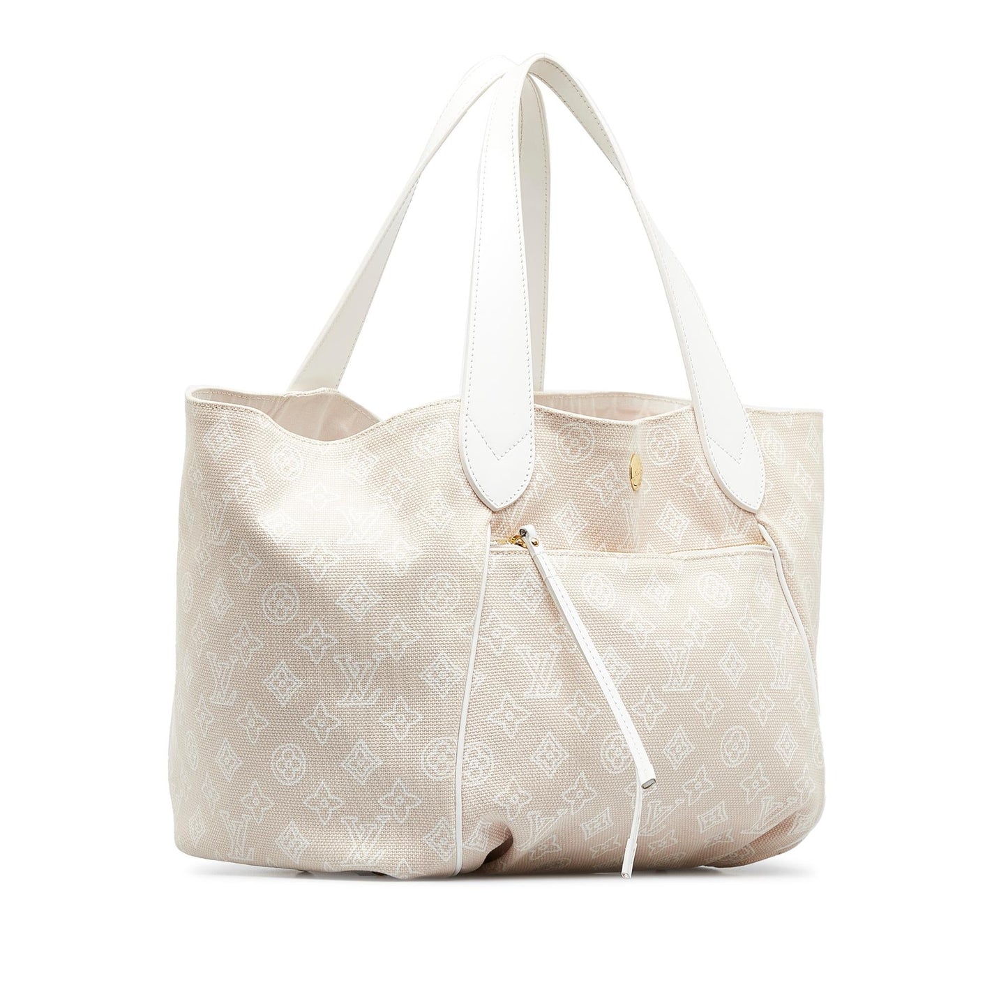 Louis Vuitton Monogram Cabas Ipanema GM (SHG-FSvpnG)