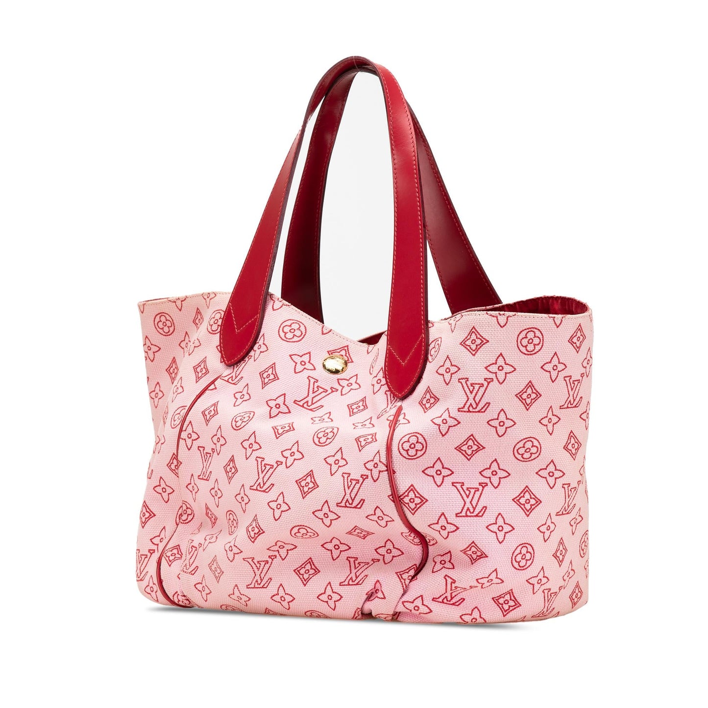 Louis Vuitton Monogram Cabas Ipanema PM