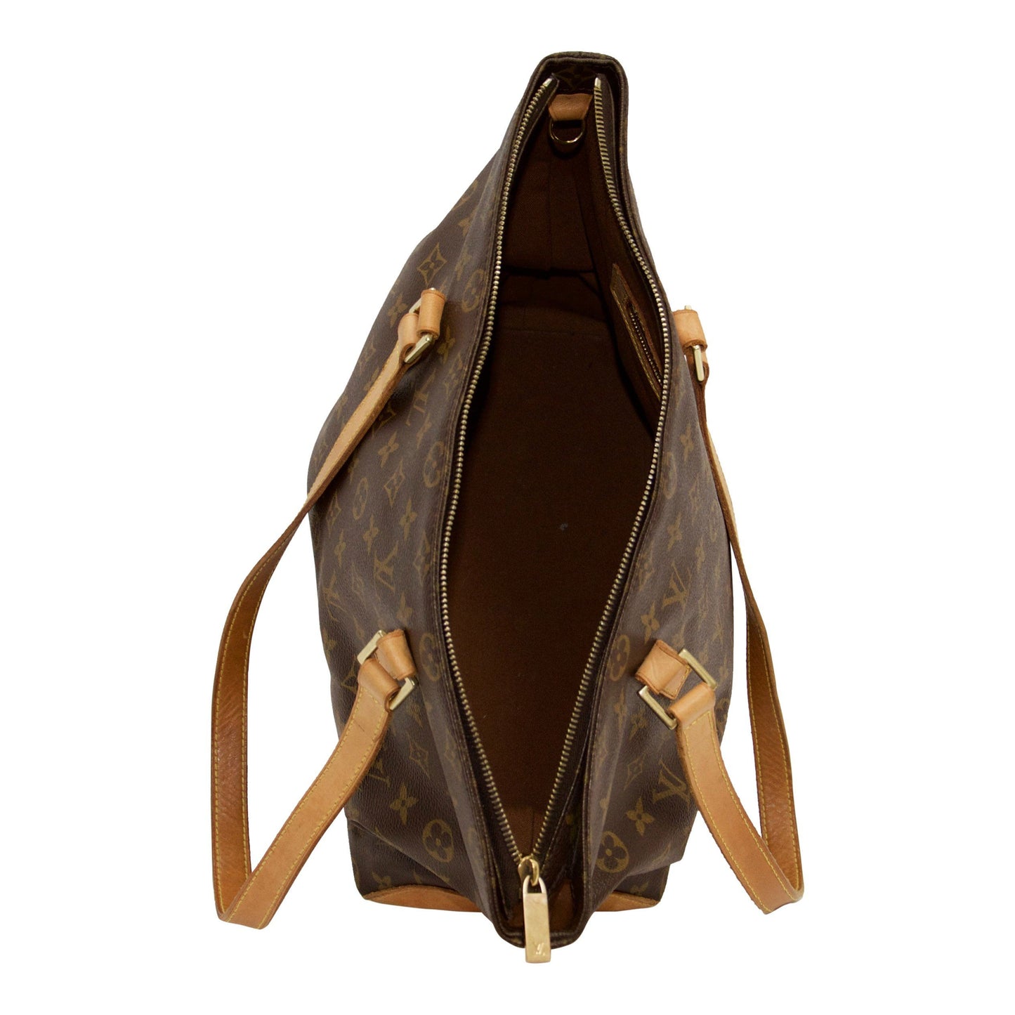 Louis Vuitton Monogram Cabas Mezzo