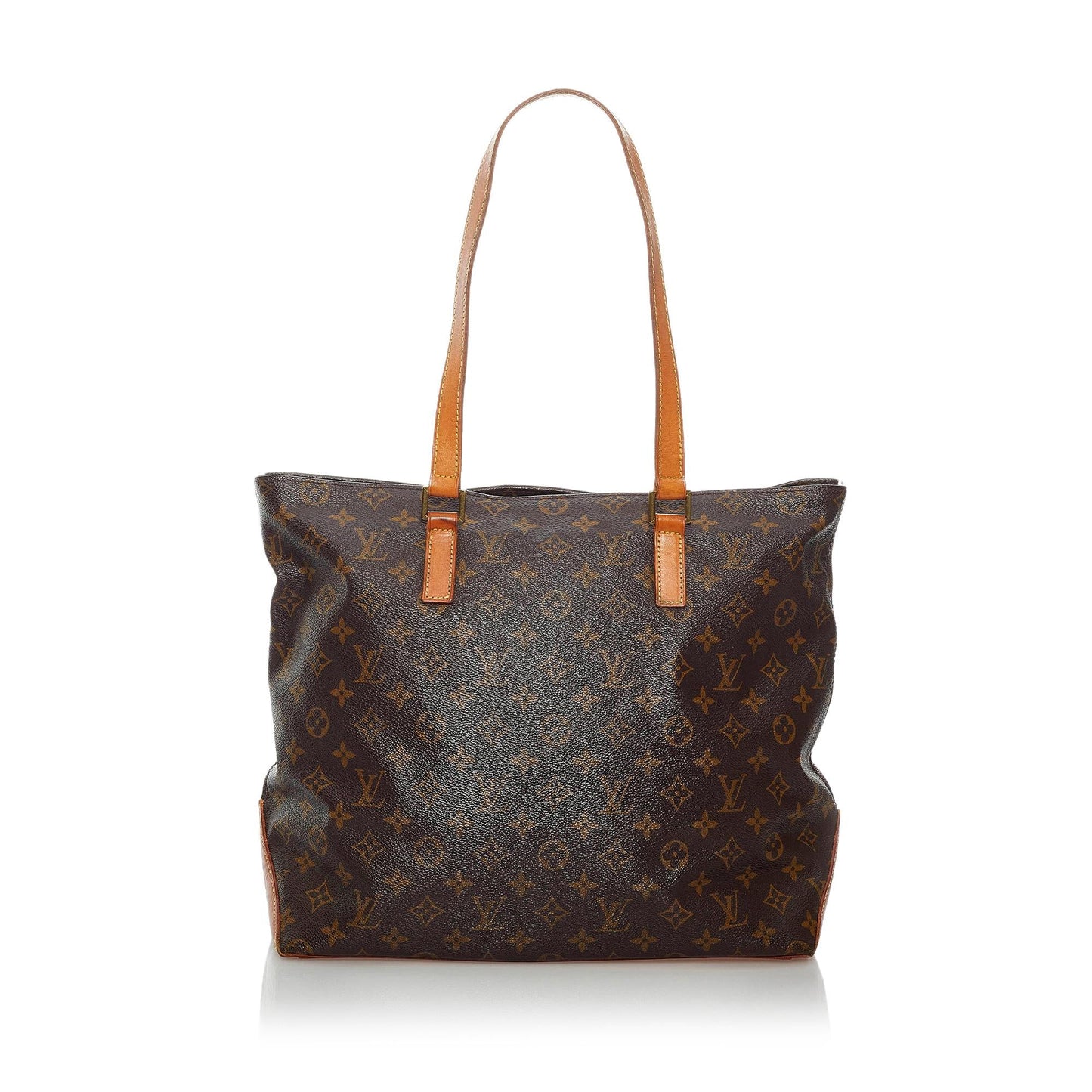 Louis Vuitton Monogram Cabas Mezzo (SHG-30366)
