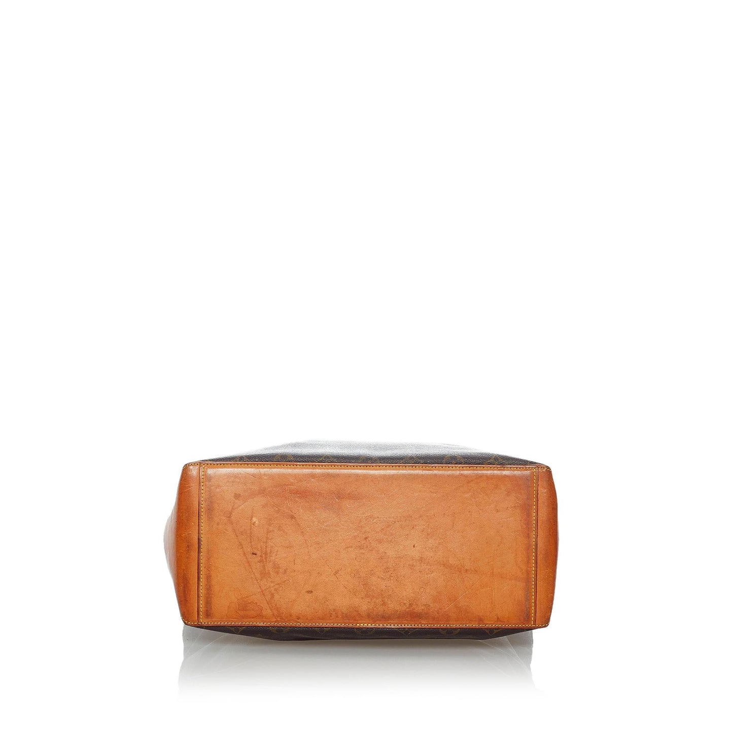Louis Vuitton Monogram Cabas Mezzo (SHG-30366)