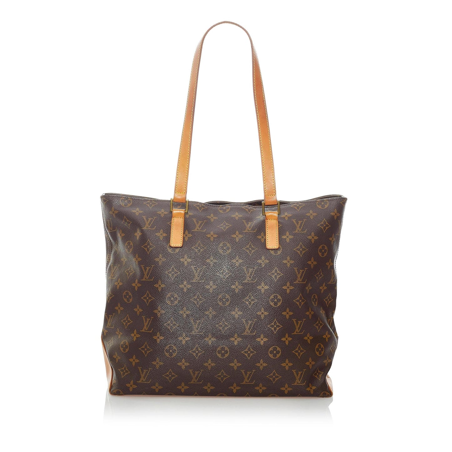 Louis Vuitton Monogram Cabas Mezzo (SHG-31335)