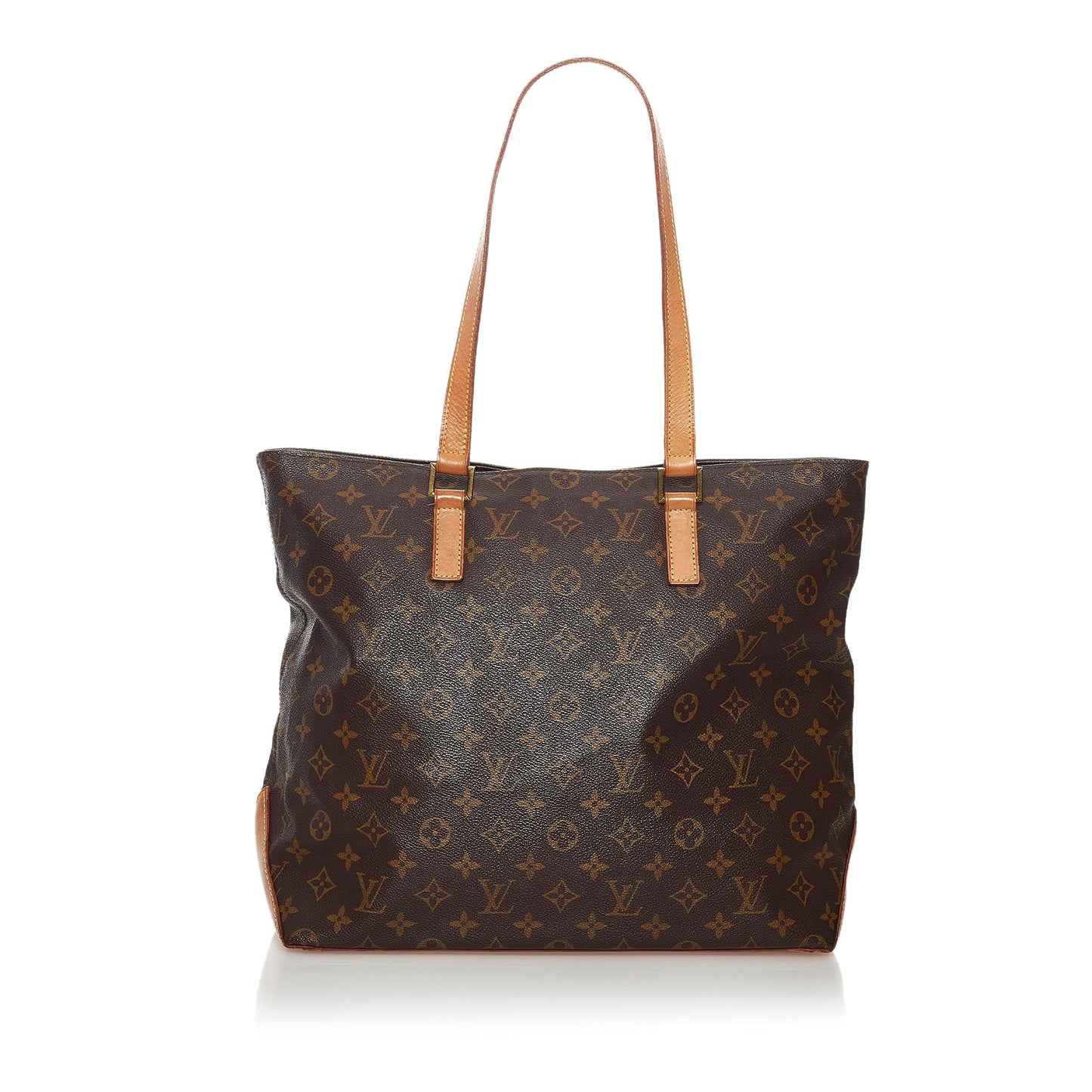 Louis Vuitton Monogram Cabas Mezzo (SHG-31449)