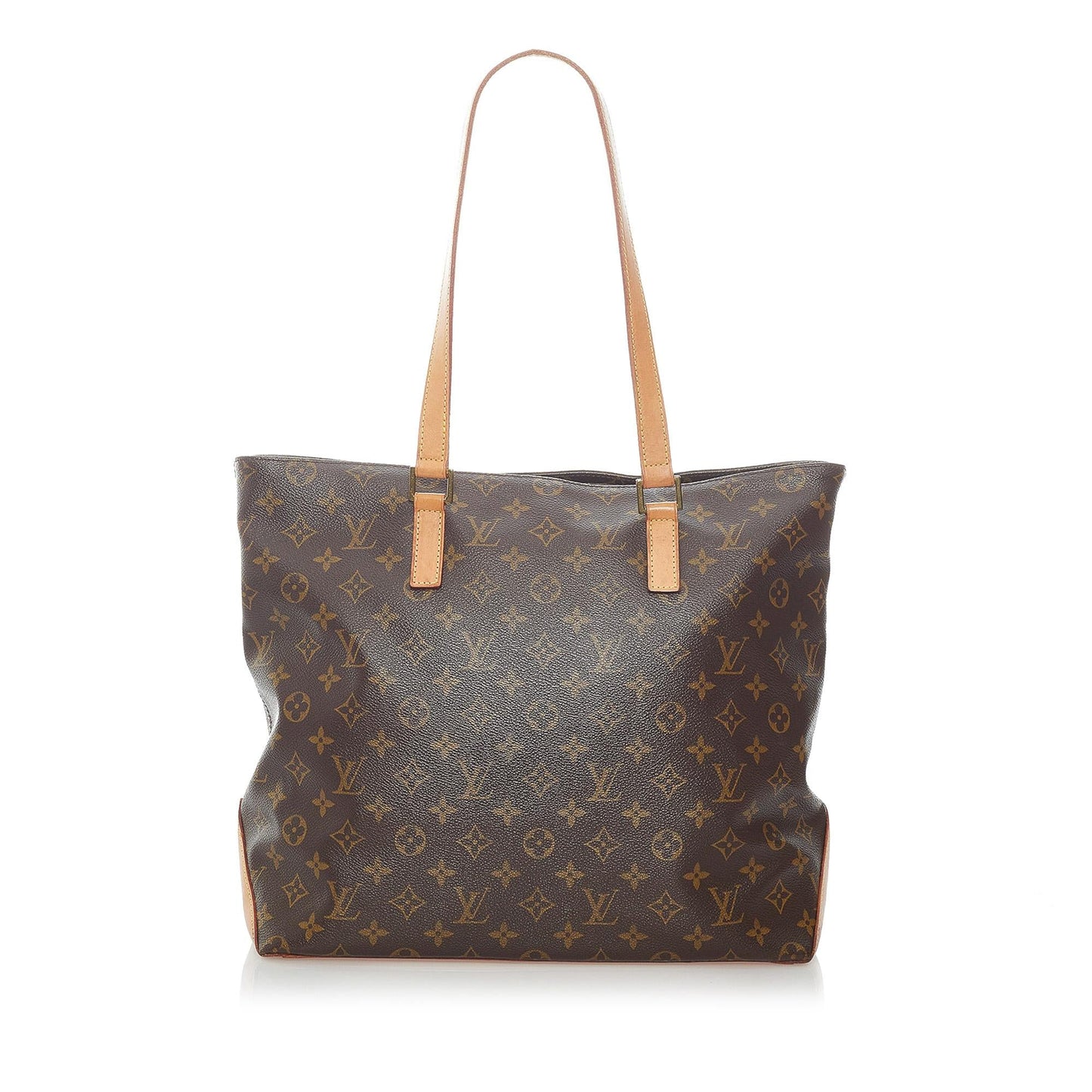 Louis Vuitton Monogram Cabas Mezzo (SHG-32293)