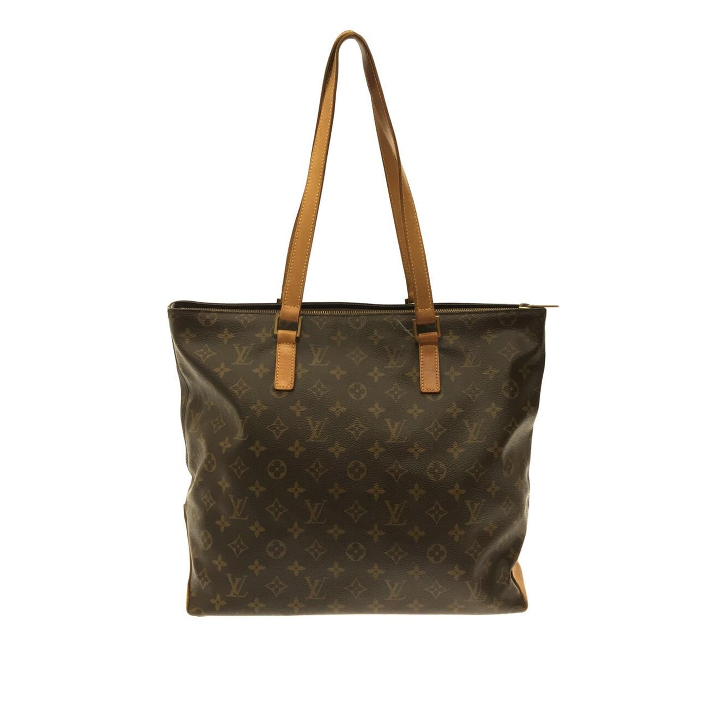 Louis Vuitton Monogram Cabas Mezzo (SHG-36931)