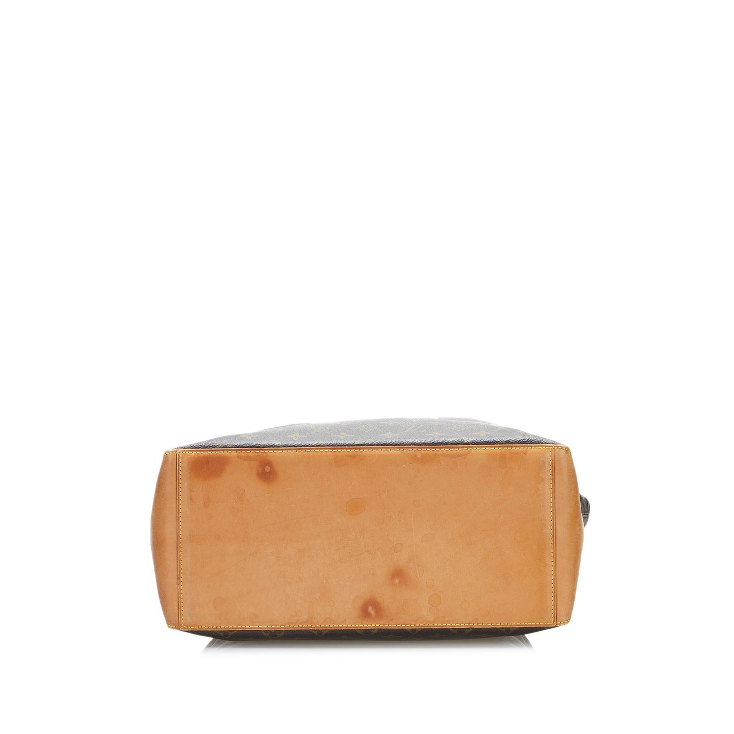 Louis Vuitton Monogram Cabas Mezzo (SHG-37517)
