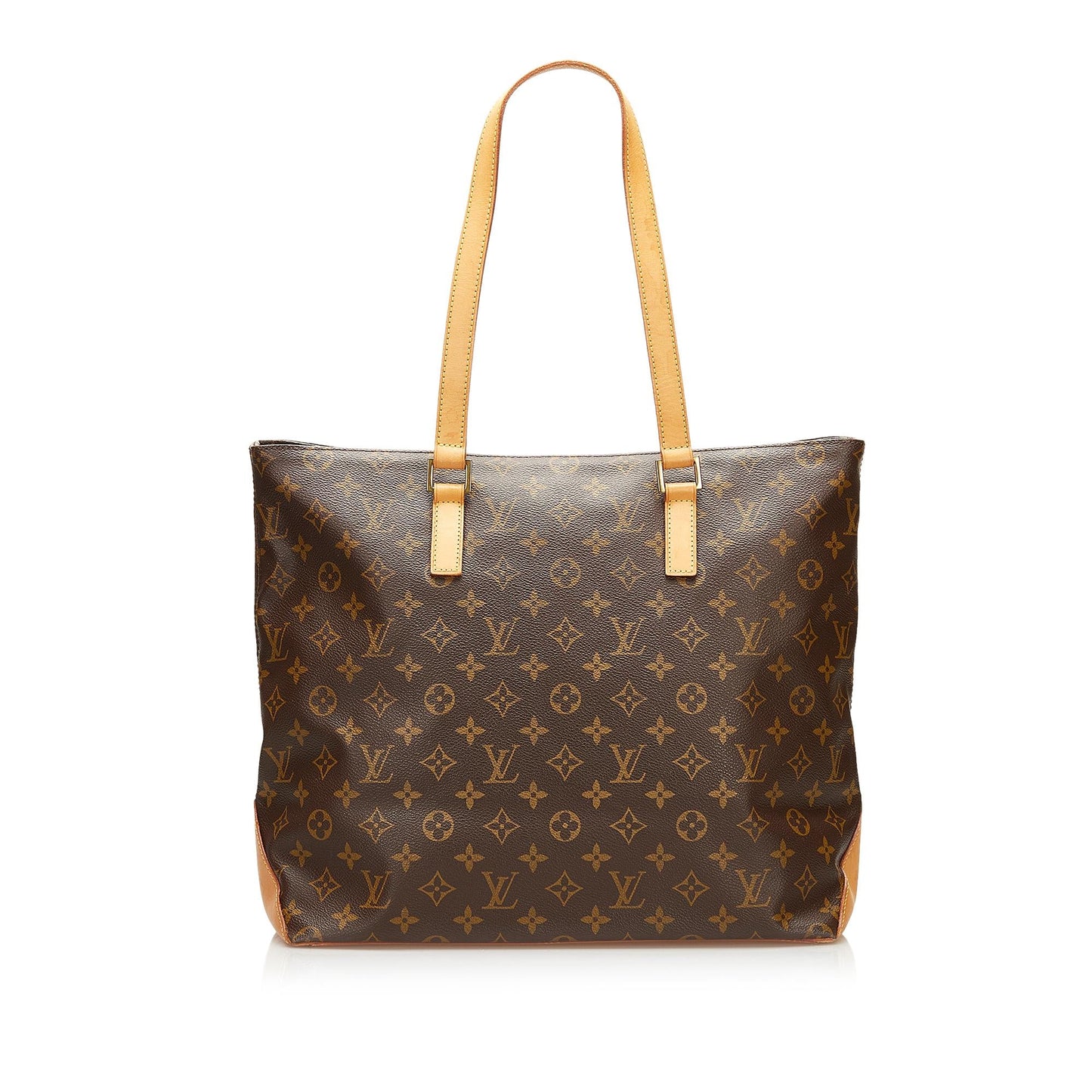 Louis Vuitton Monogram Cabas Mezzo (SHG-37694)