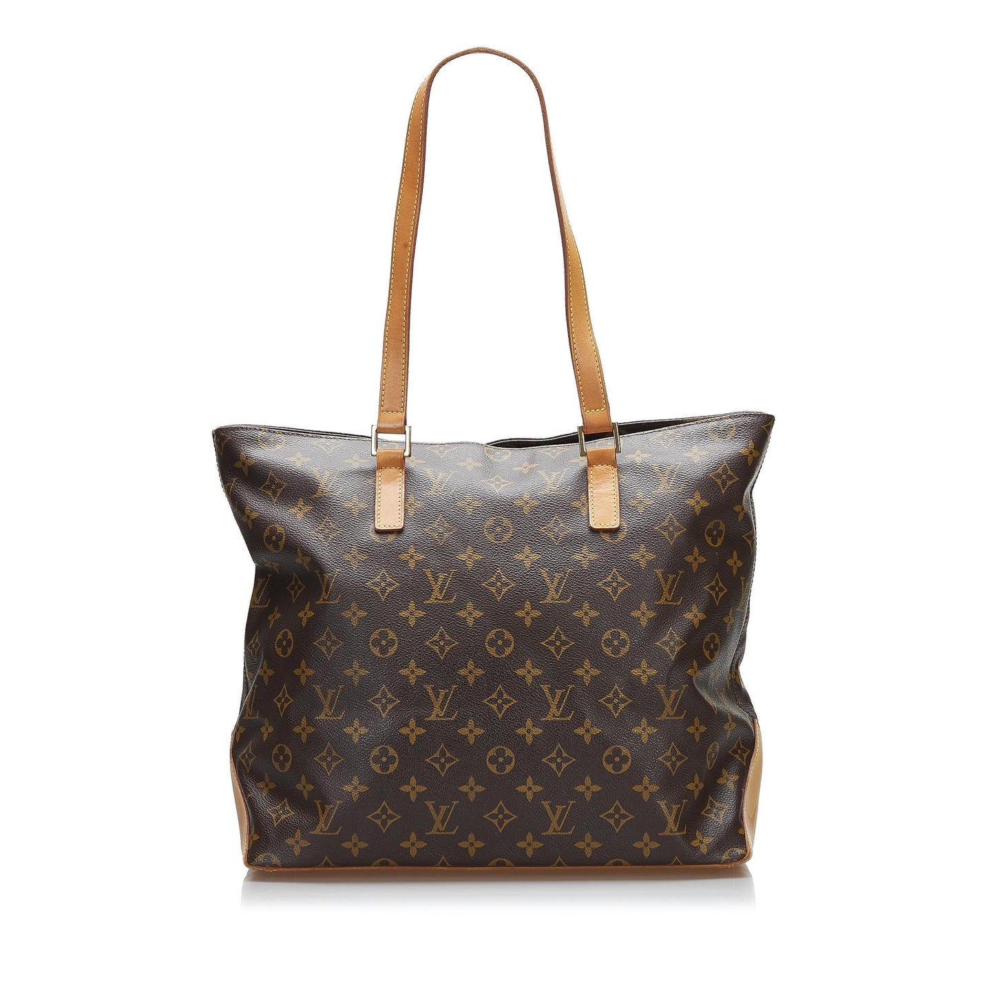 Louis Vuitton Monogram Cabas Mezzo (SHG-37914)