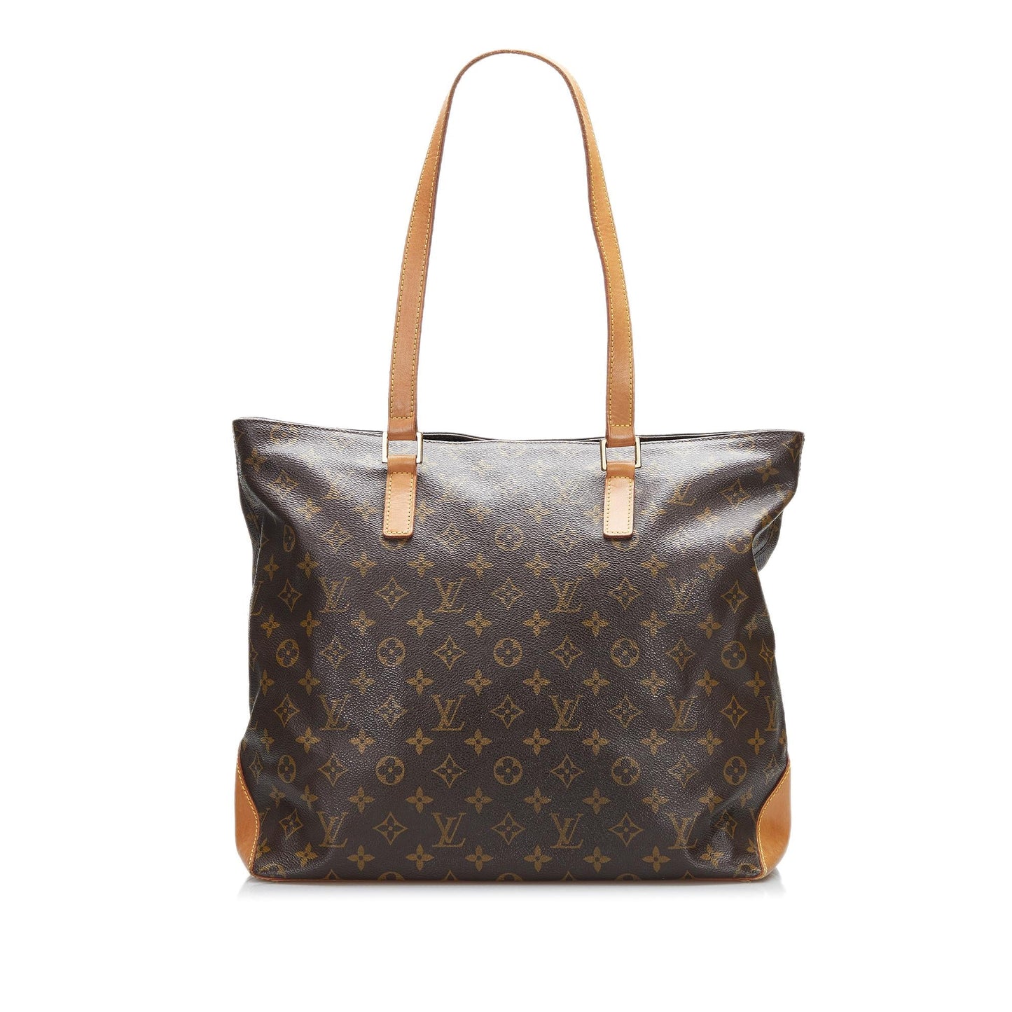 Louis Vuitton Monogram Cabas Mezzo (SHG-jHr1C5)