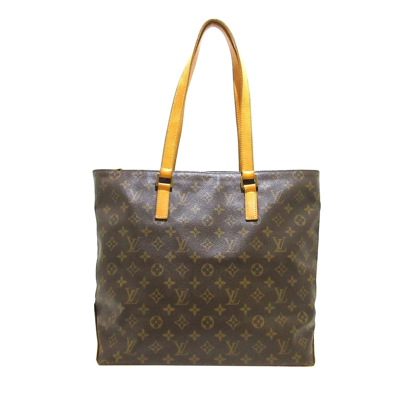 Louis Vuitton Monogram Cabas Mezzo (SHG-4OU6GY)