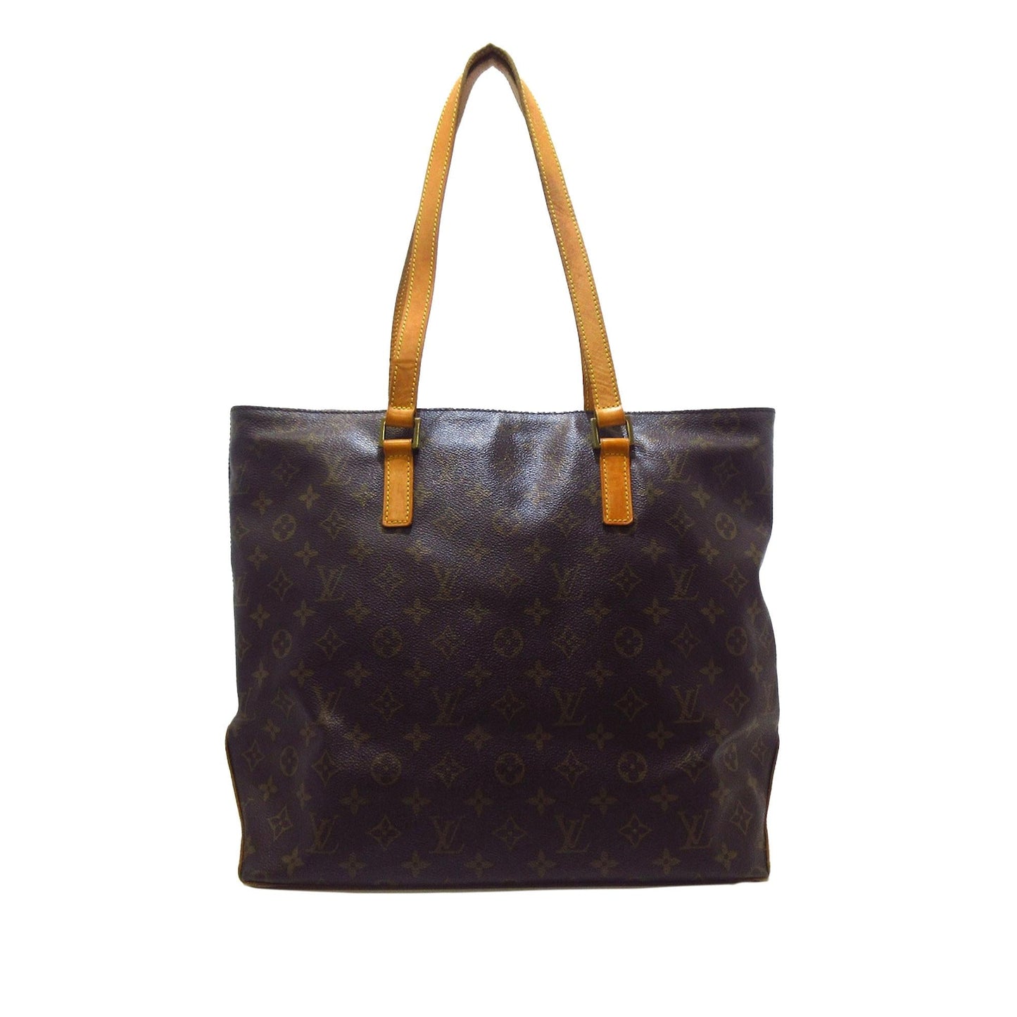 Louis Vuitton Monogram Cabas Mezzo (SHG-u8G2P7)