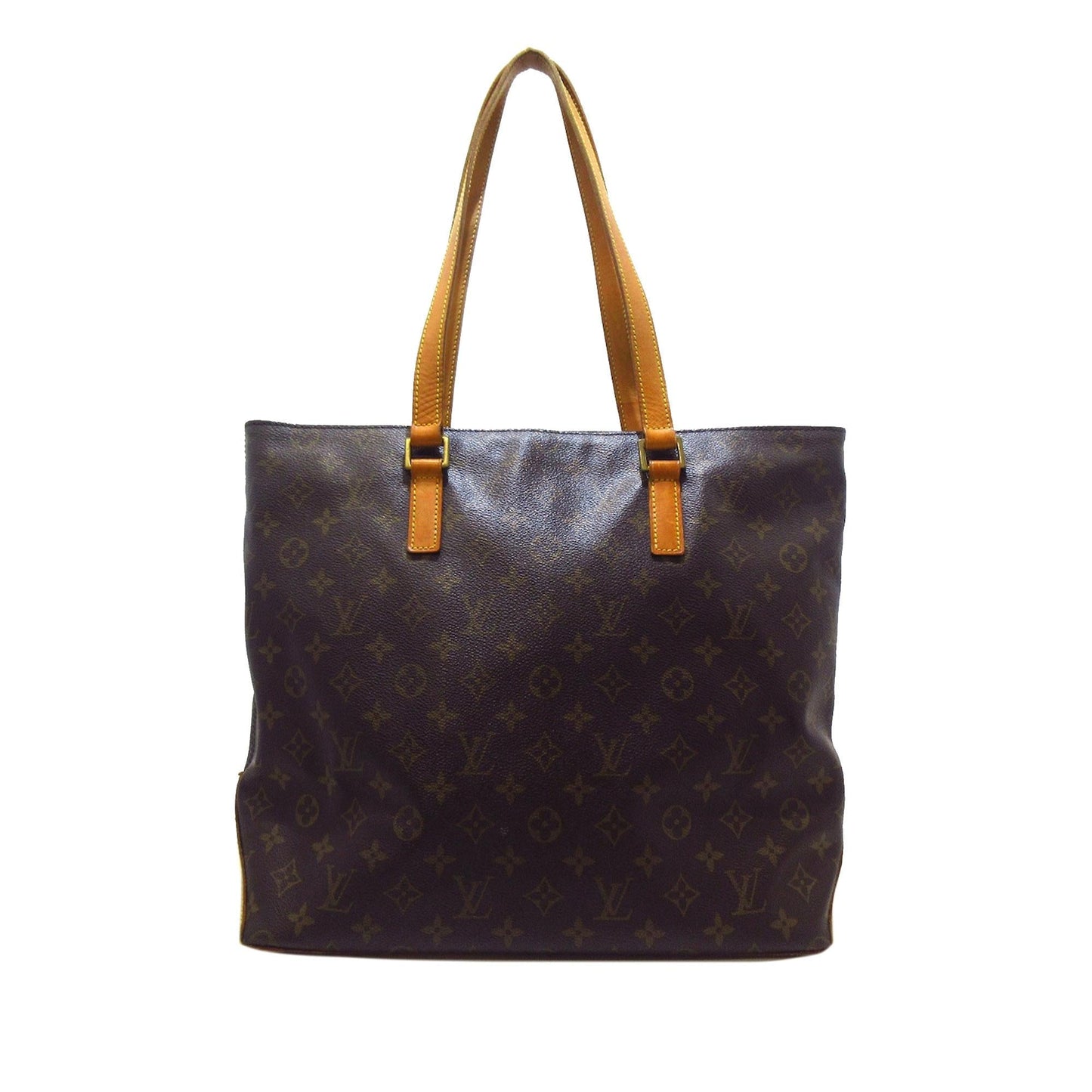 Louis Vuitton Monogram Cabas Mezzo (SHG-u8G2P7)