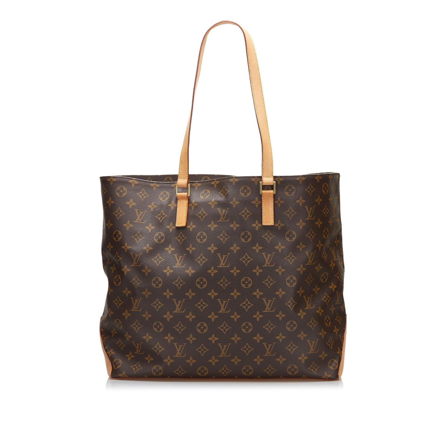 Louis Vuitton Monogram Cabas Mezzo (SHG-U7ryJY)