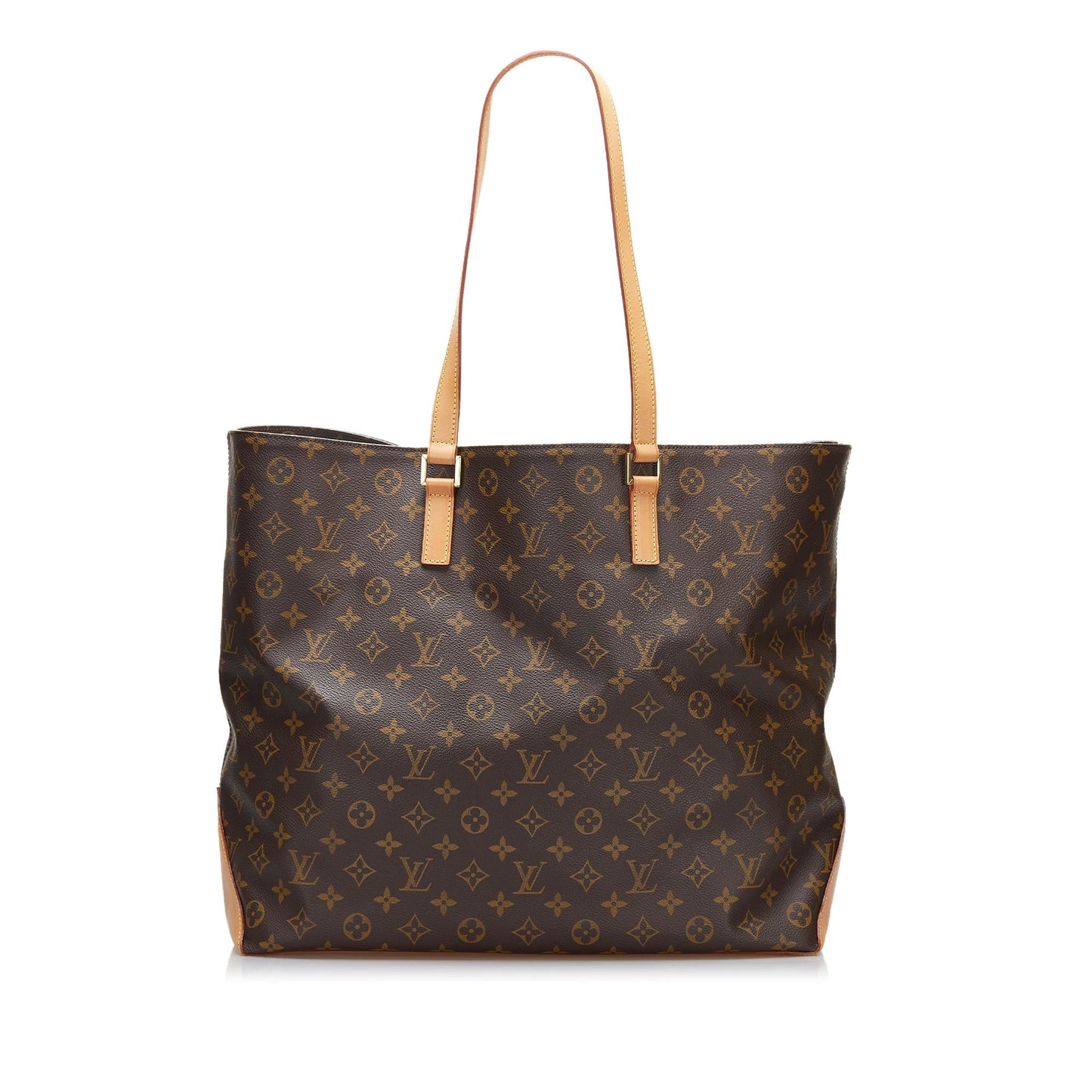 Louis Vuitton Monogram Cabas Mezzo (SHG-U7ryJY)