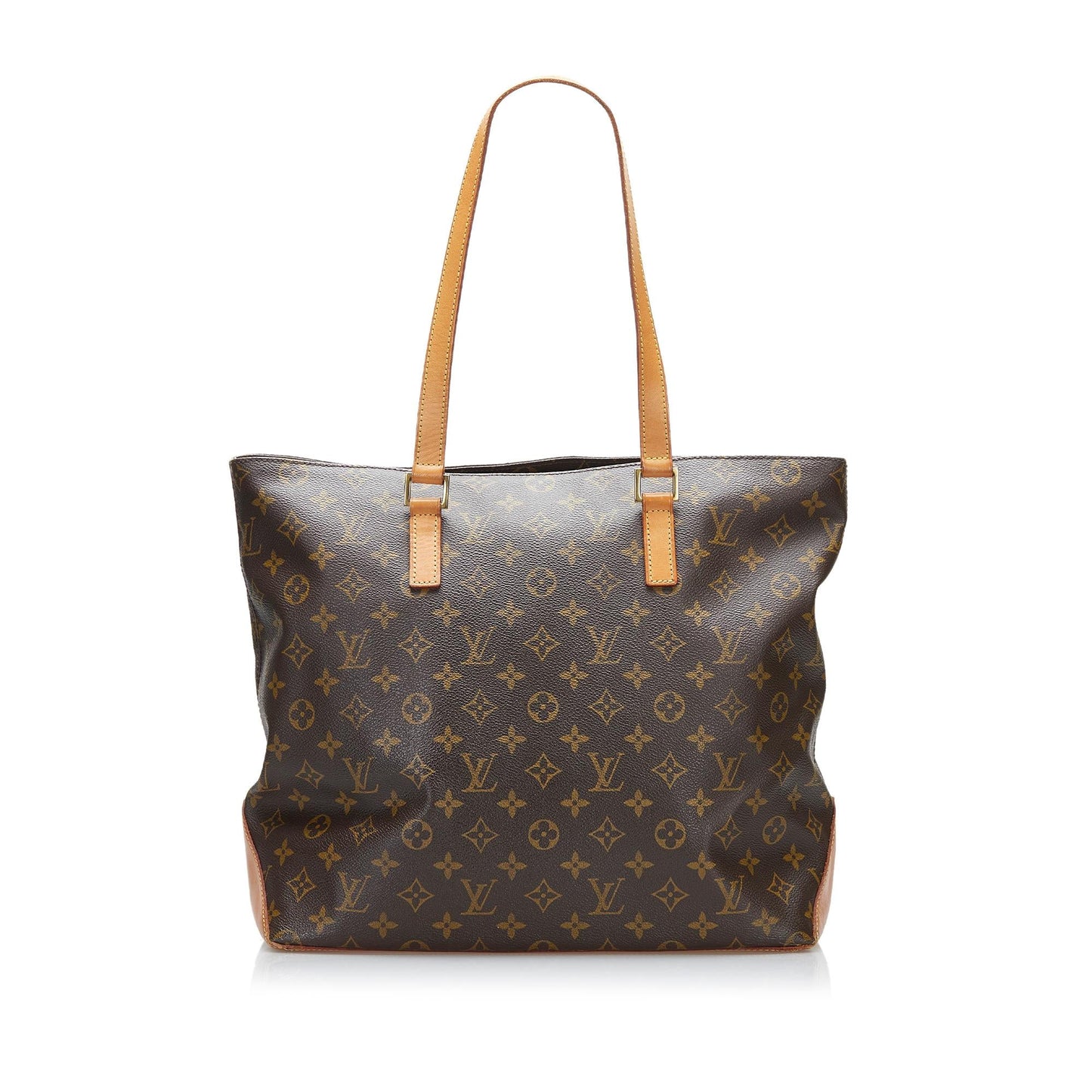 Louis Vuitton Monogram Cabas Mezzo (SHG-n2wzwC)