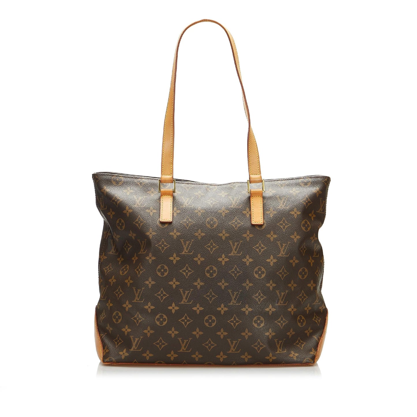 Louis Vuitton Monogram Cabas Mezzo (SHG-TkPB90)