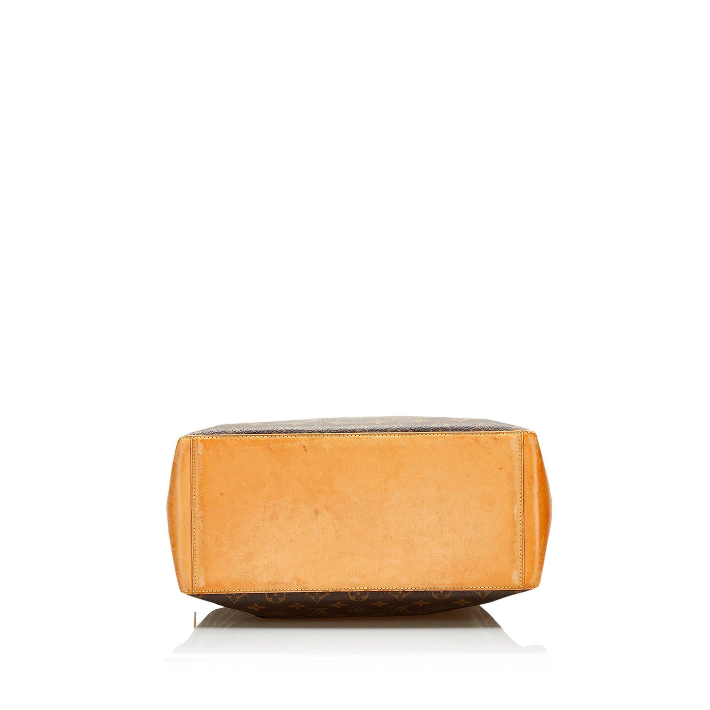 Louis Vuitton Monogram Cabas Mezzo (SHG-w8T1r9)