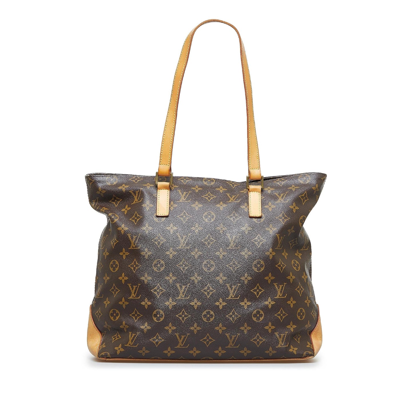 Louis Vuitton Monogram Cabas Mezzo (SHG-1DvXtC)