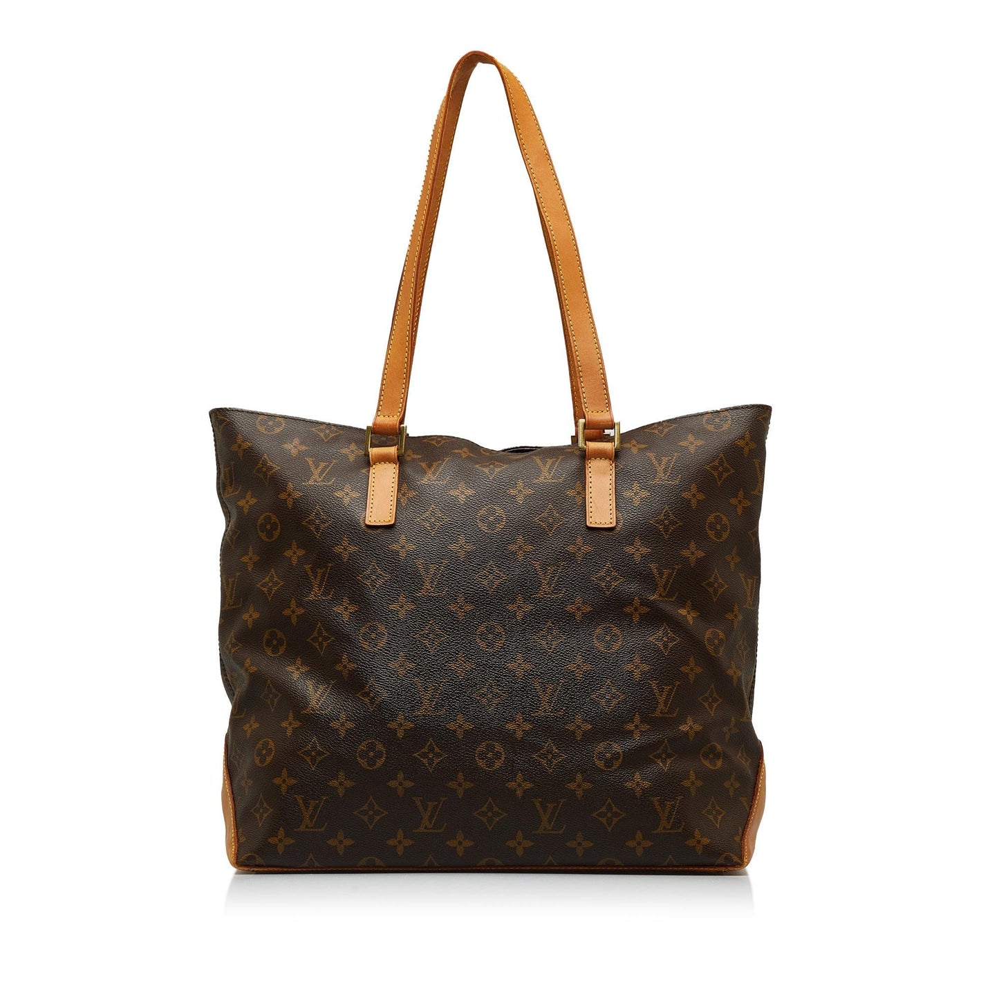Louis Vuitton Monogram Cabas Mezzo (SHG-ZZbxeA)