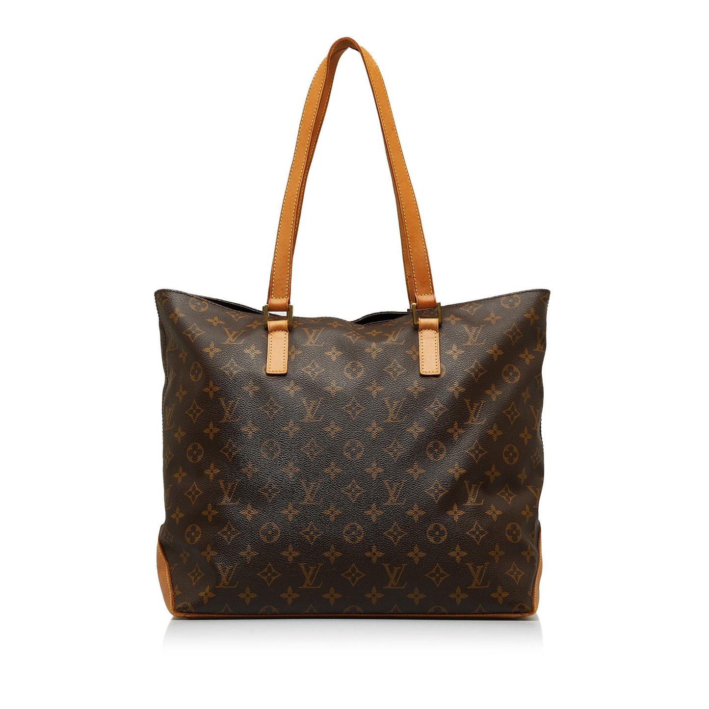 Louis Vuitton Monogram Cabas Mezzo (SHG-ZZbxeA)