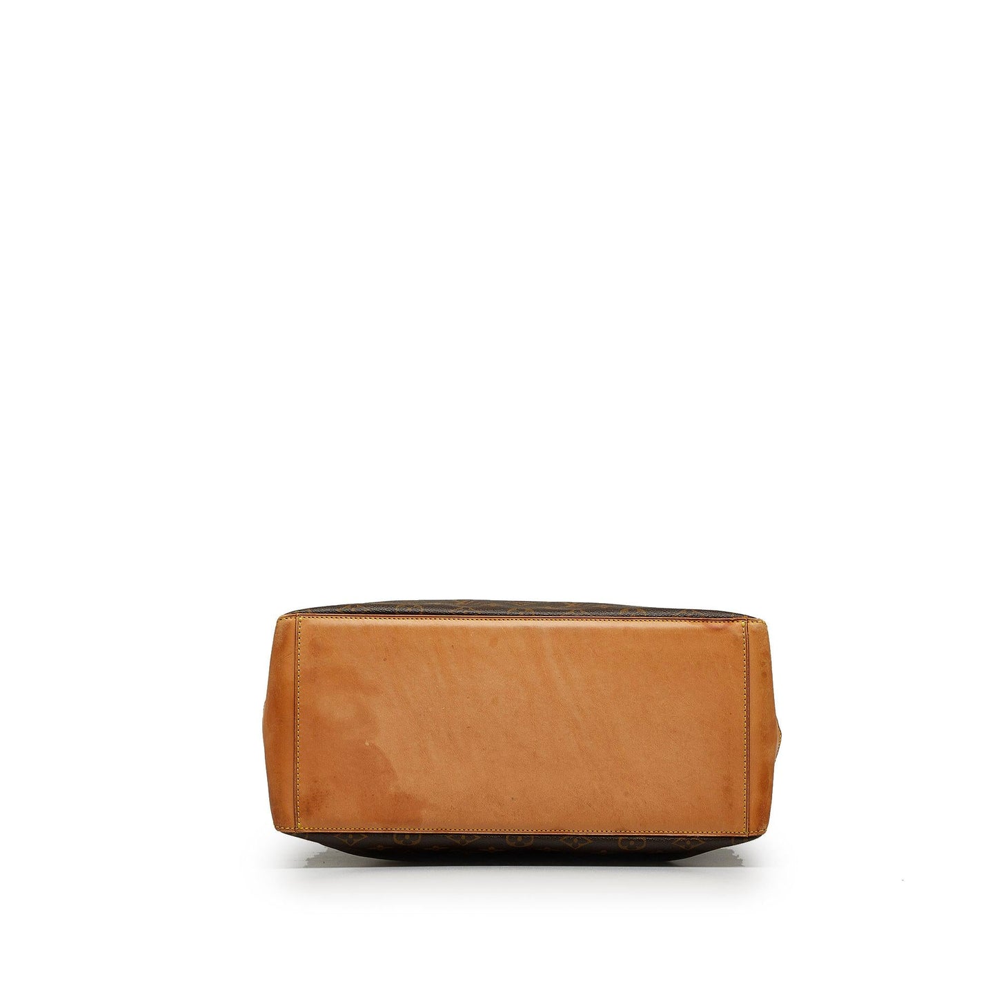 Louis Vuitton Monogram Cabas Mezzo (SHG-Whsmj2)