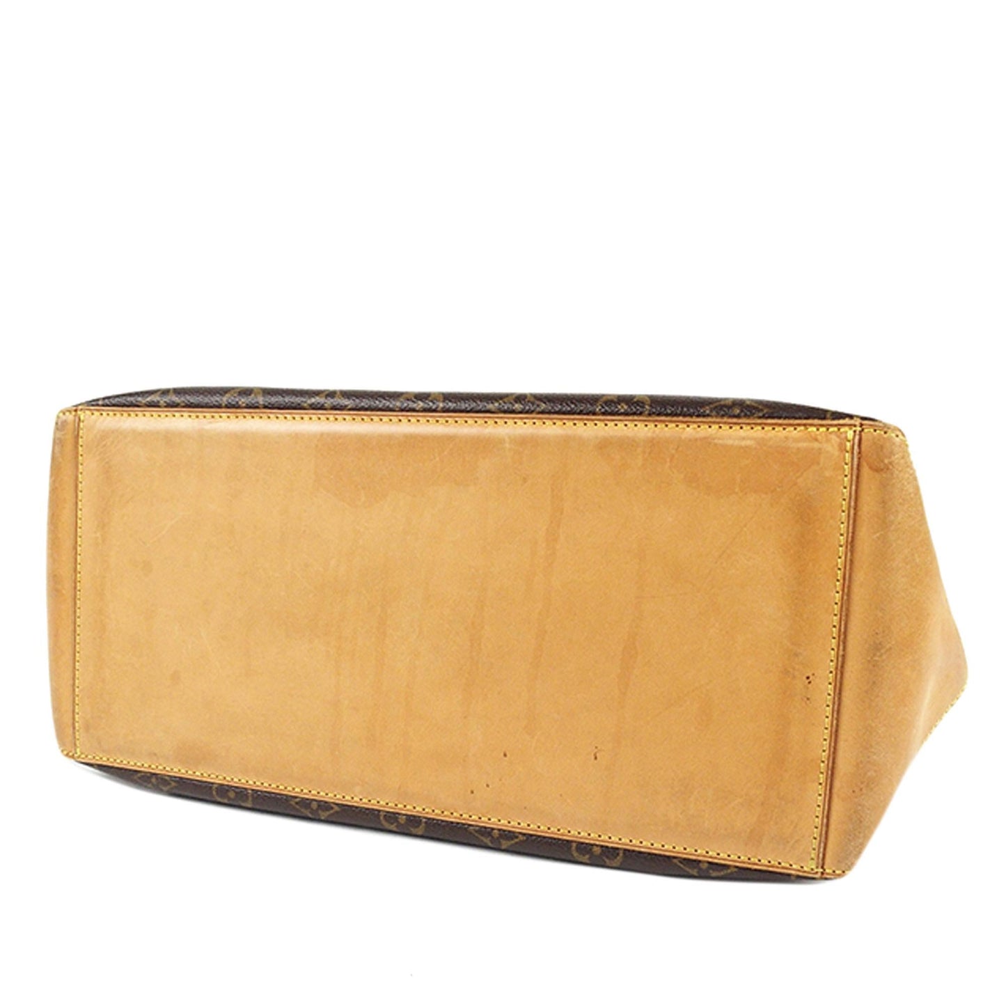Louis Vuitton Monogram Cabas Mezzo (SHG-jl9GXG)