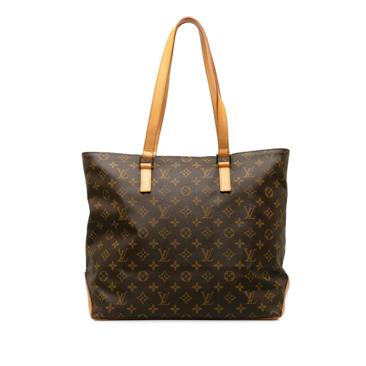 Louis Vuitton Monogram Cabas Mezzo (SHG-vCAX54)
