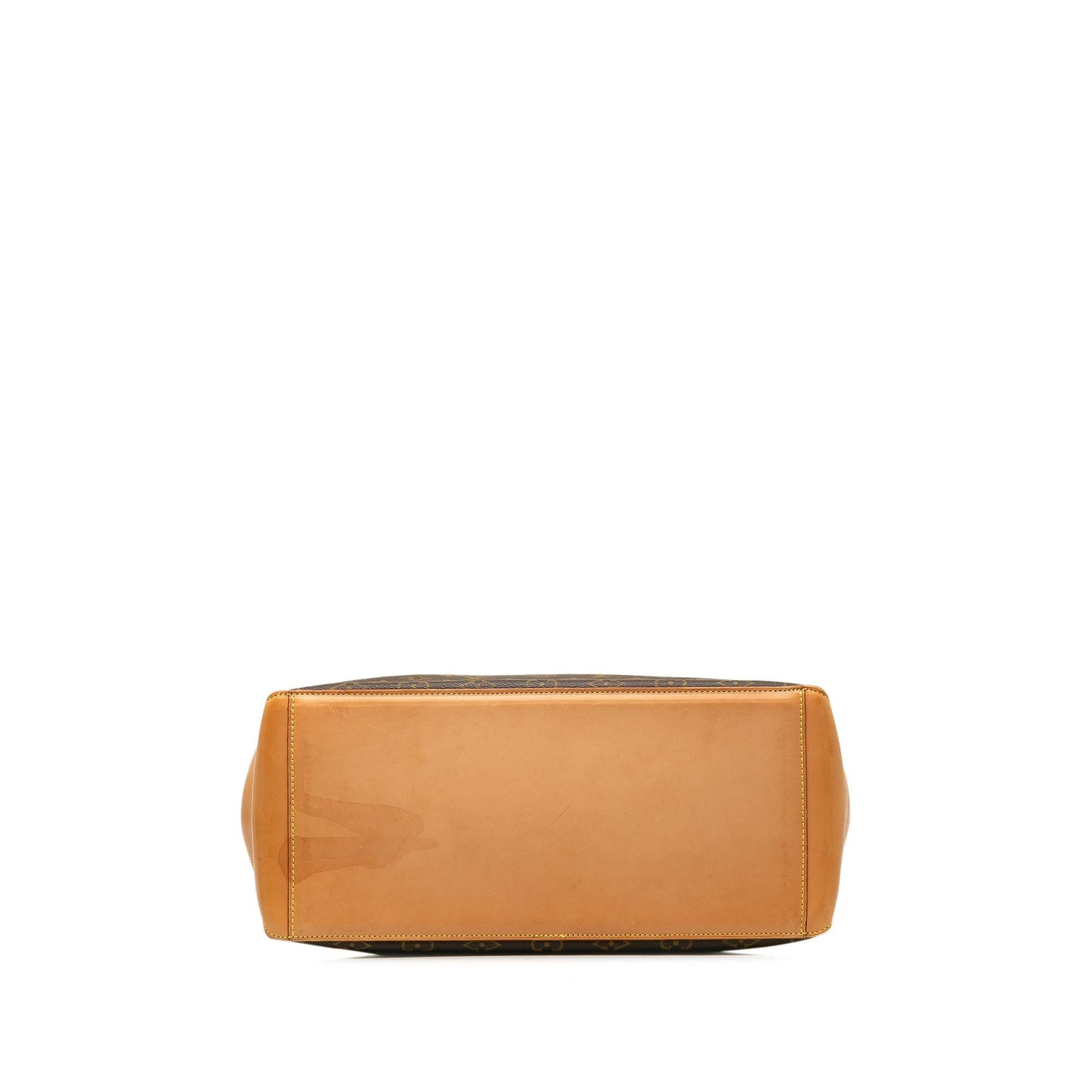 Louis Vuitton Monogram Cabas Mezzo (SHG-vCAX54)