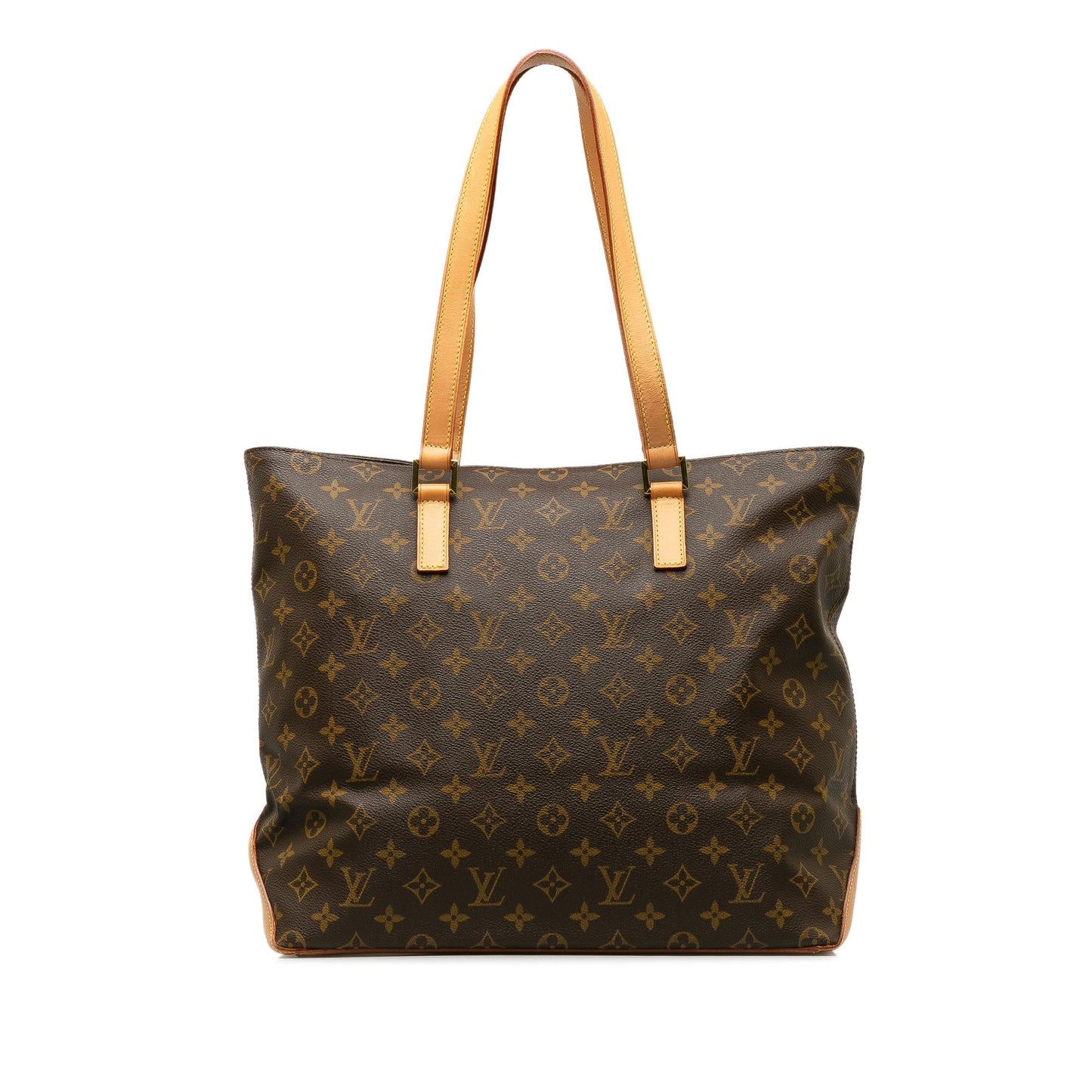 Louis Vuitton Monogram Cabas Mezzo (SHG-vCAX54)