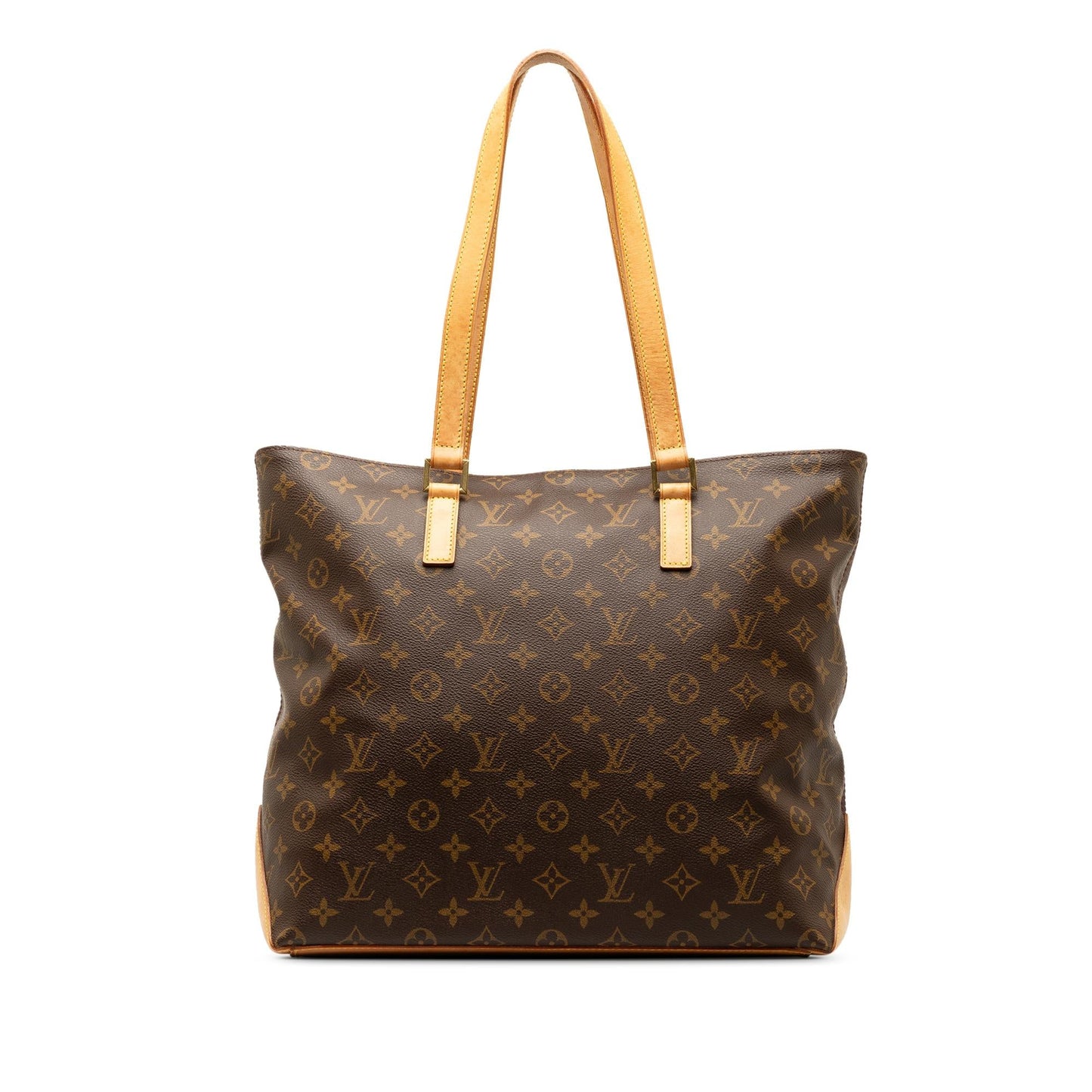 Louis Vuitton Monogram Cabas Mezzo (SHG-p1DTRU)