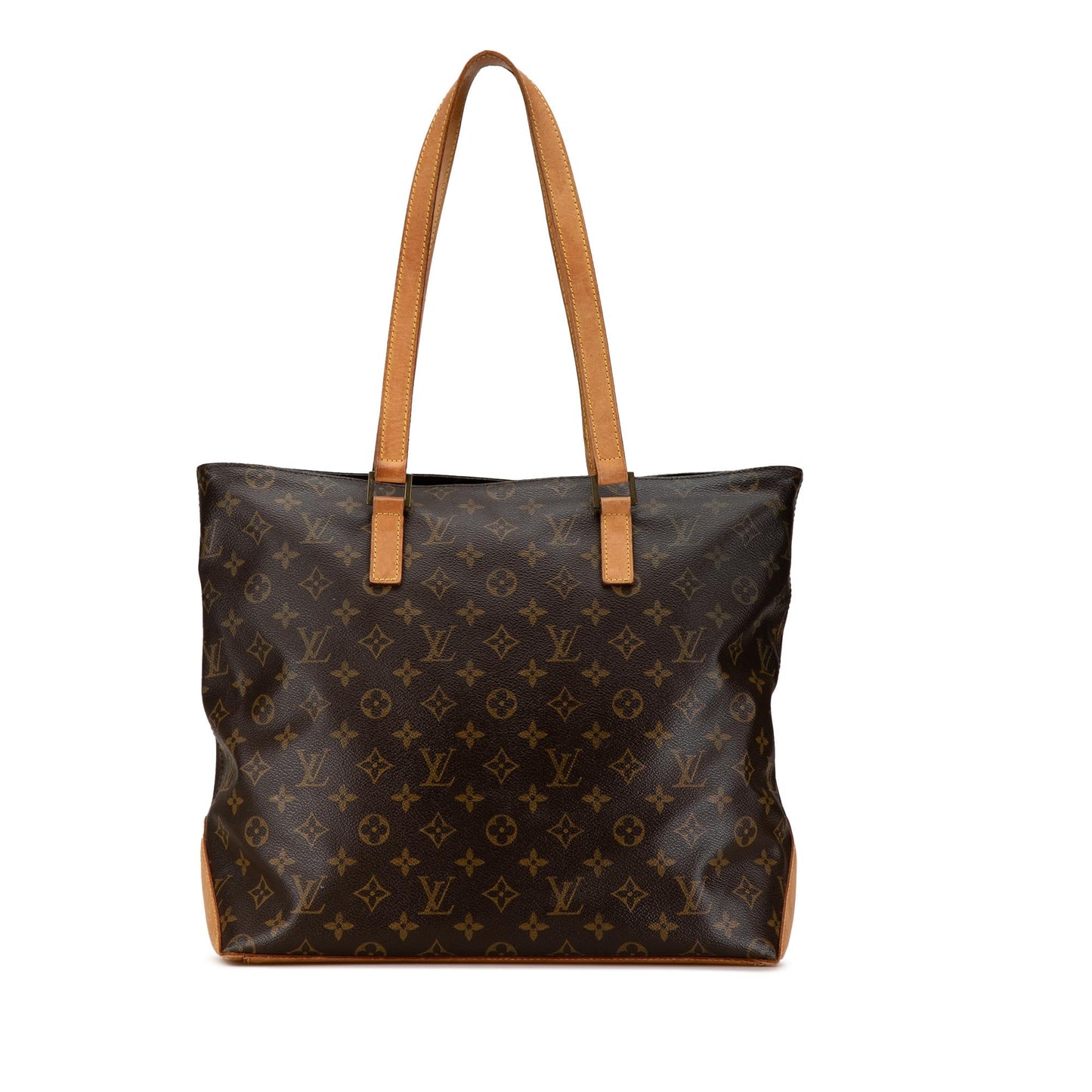 Louis Vuitton Monogram Cabas Mezzo (SHG-KNAewU)