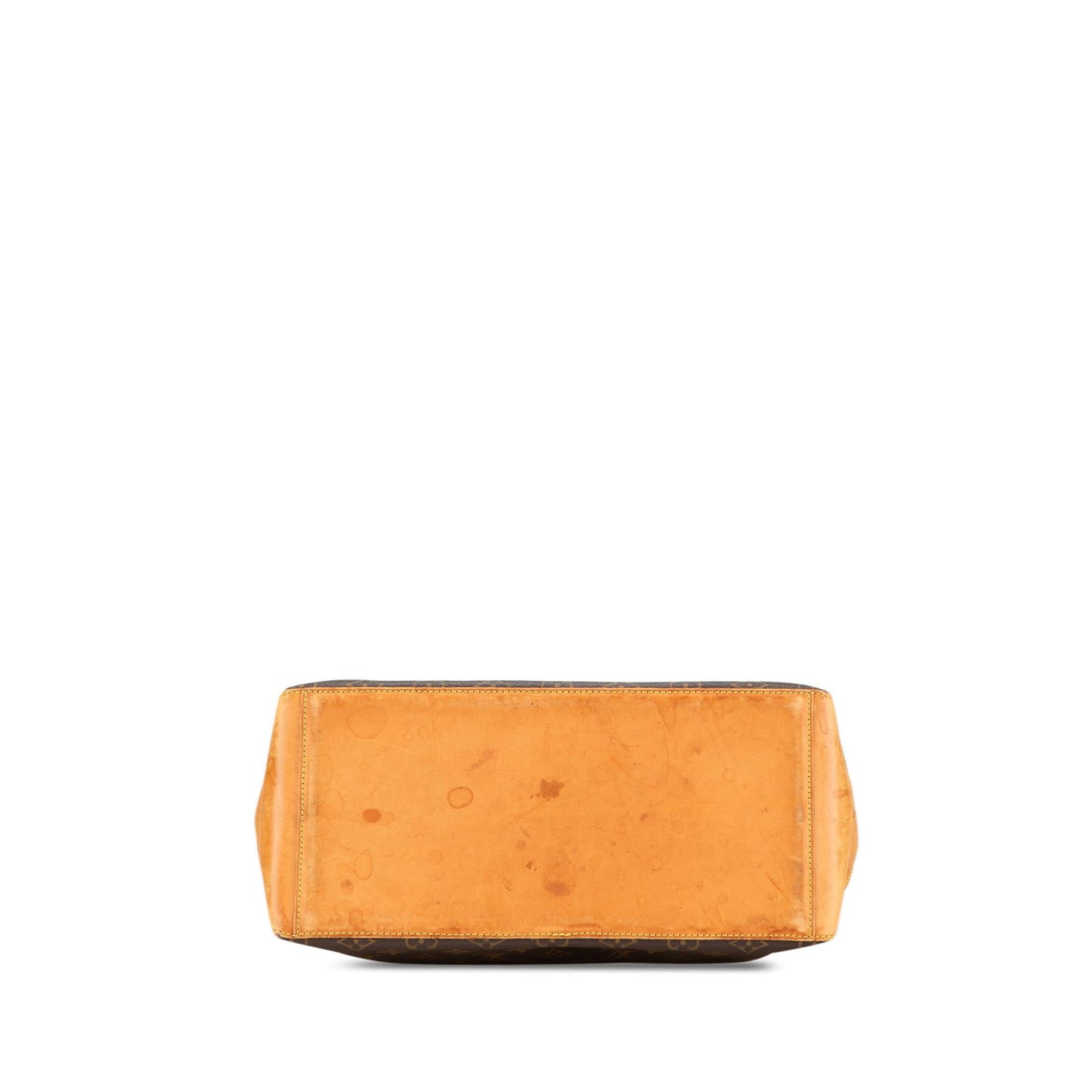 Louis Vuitton Monogram Cabas Mezzo (SHG-cgVVf8)