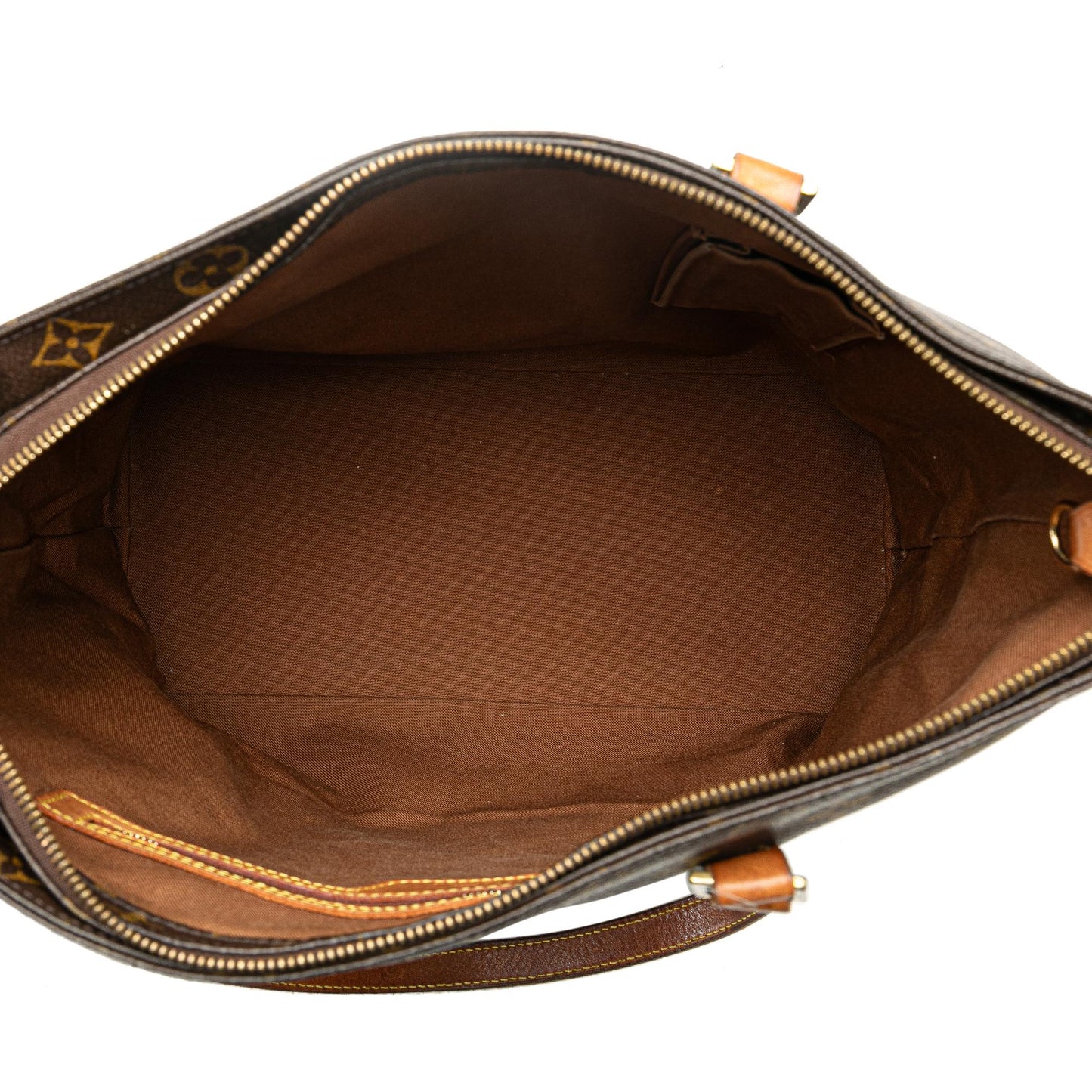 Louis Vuitton Monogram Cabas Mezzo