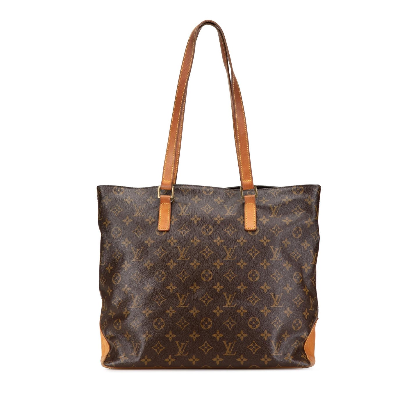 Louis Vuitton Monogram Cabas Mezzo