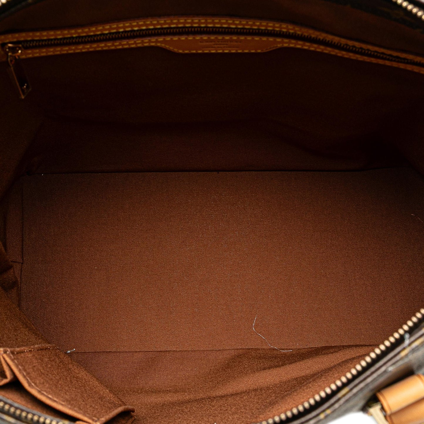 Louis Vuitton Monogram Cabas Mezzo