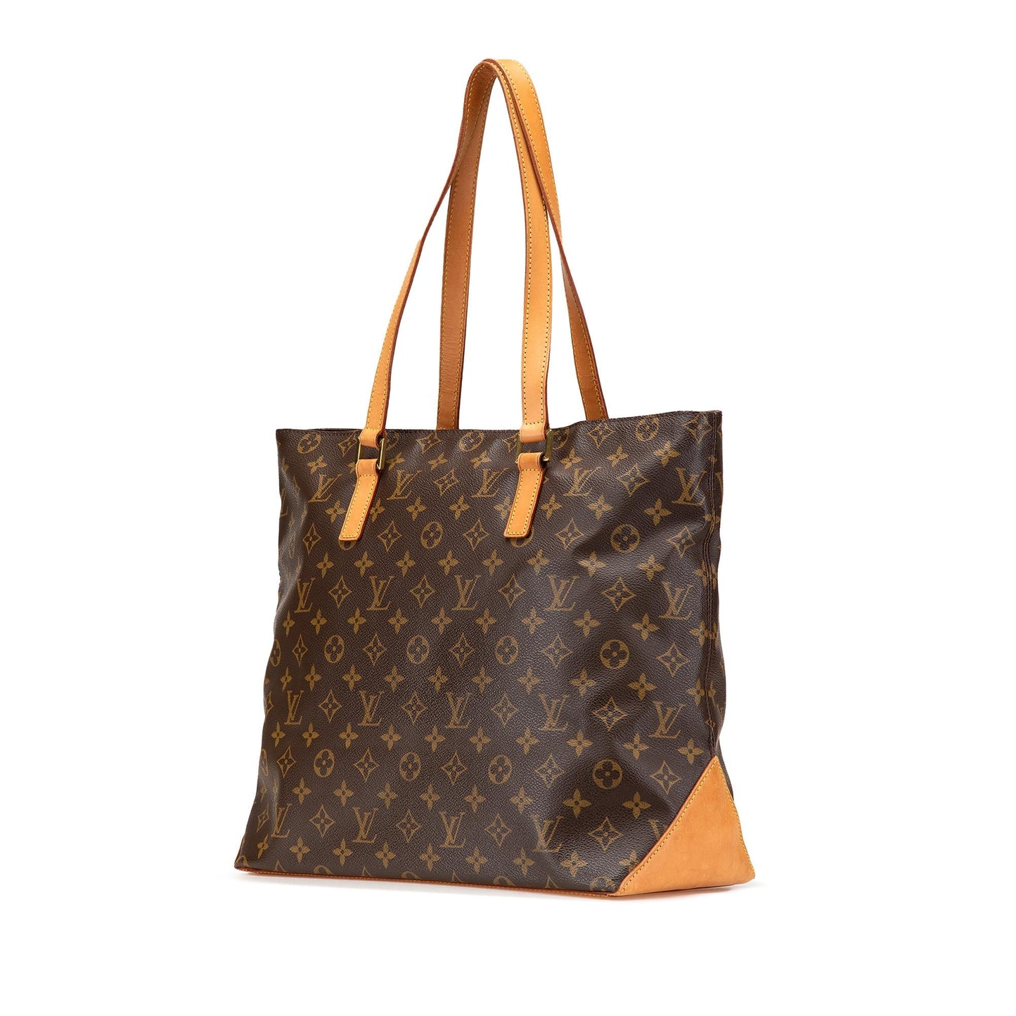 Louis Vuitton Monogram Cabas Mezzo
