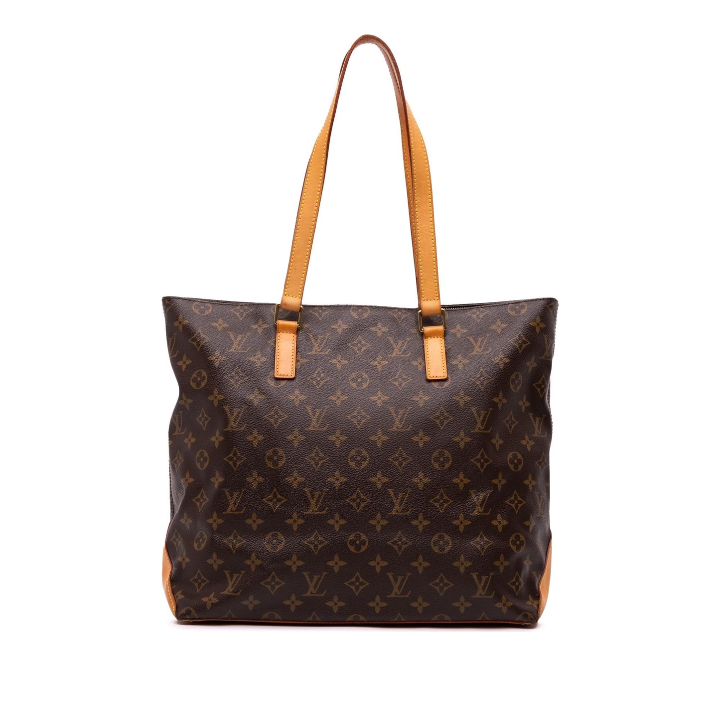 Louis Vuitton Monogram Cabas Mezzo