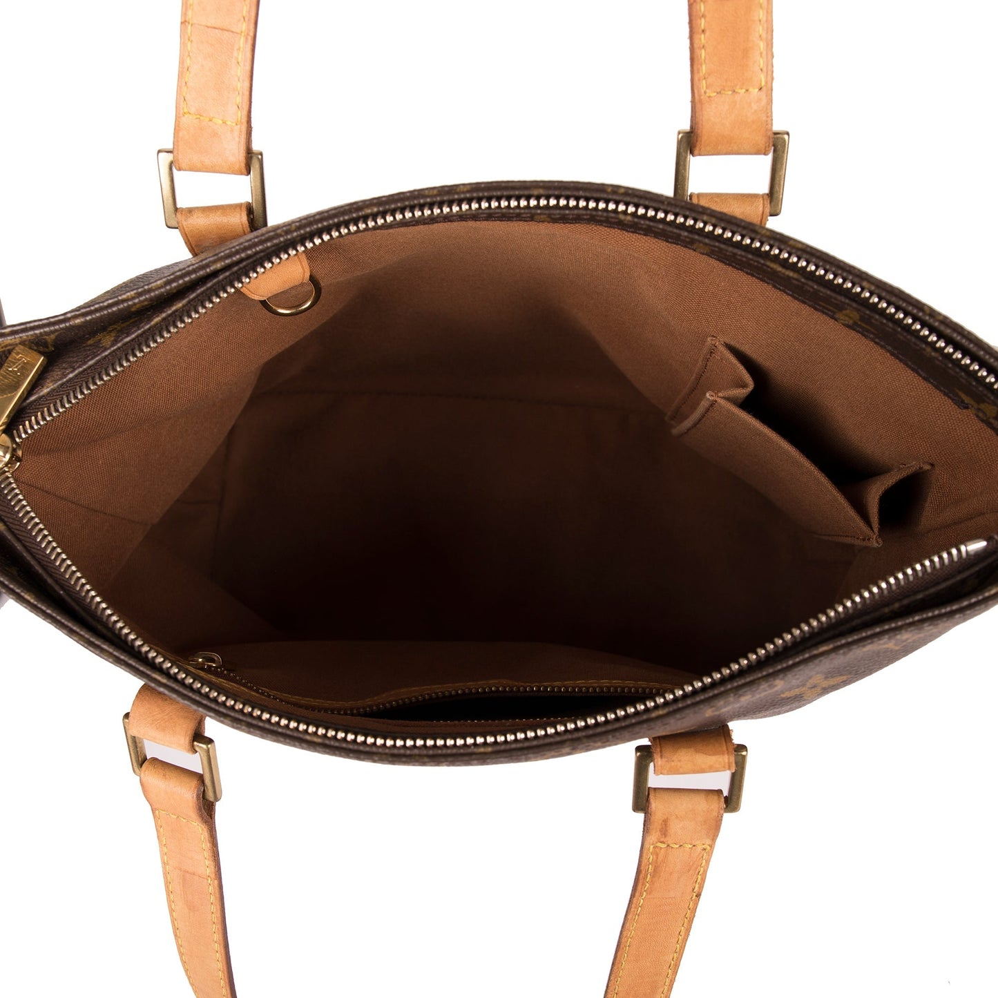 Louis Vuitton Monogram Cabas Piano Tote
