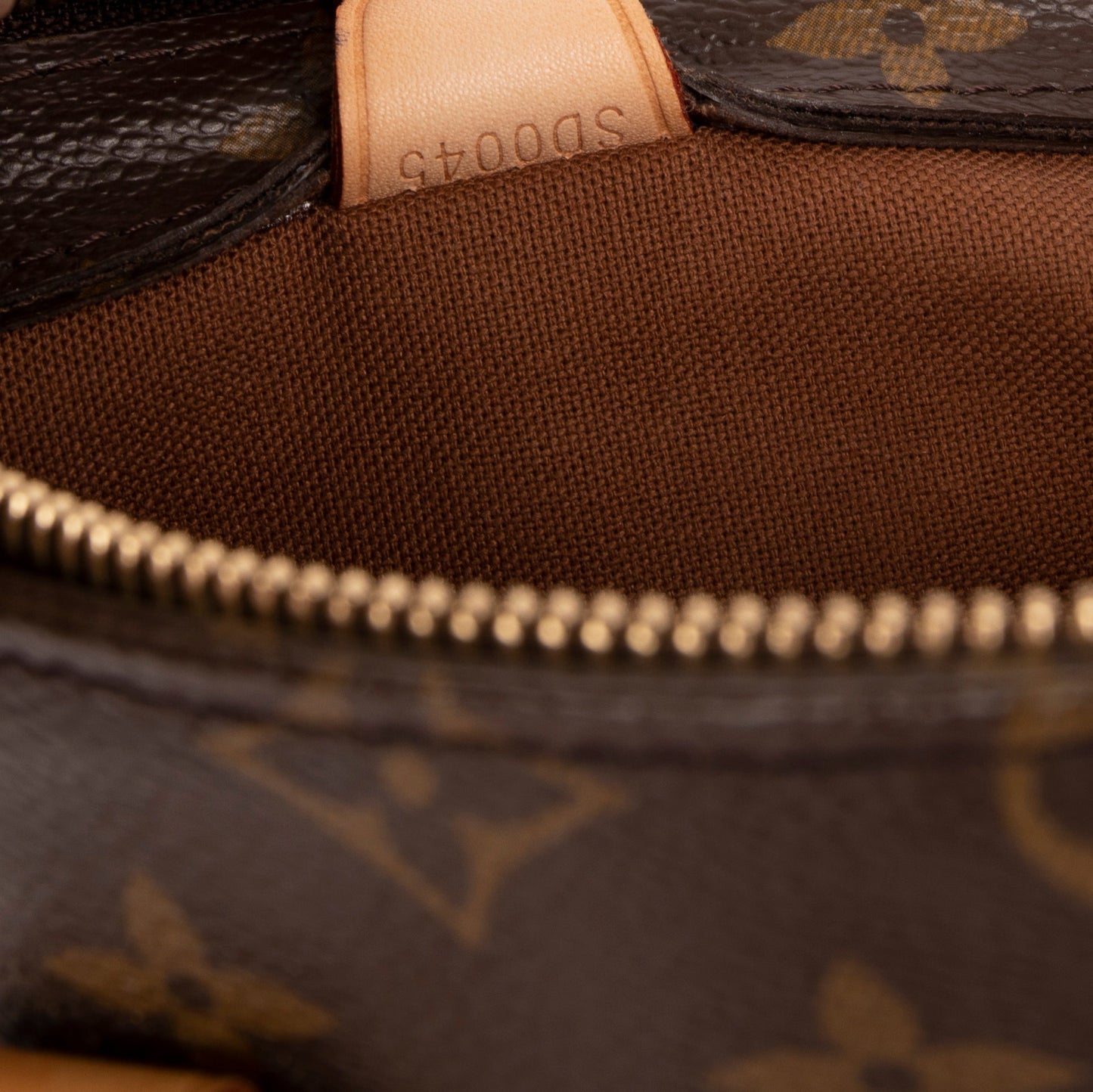 Louis Vuitton Monogram Cabas Piano Tote