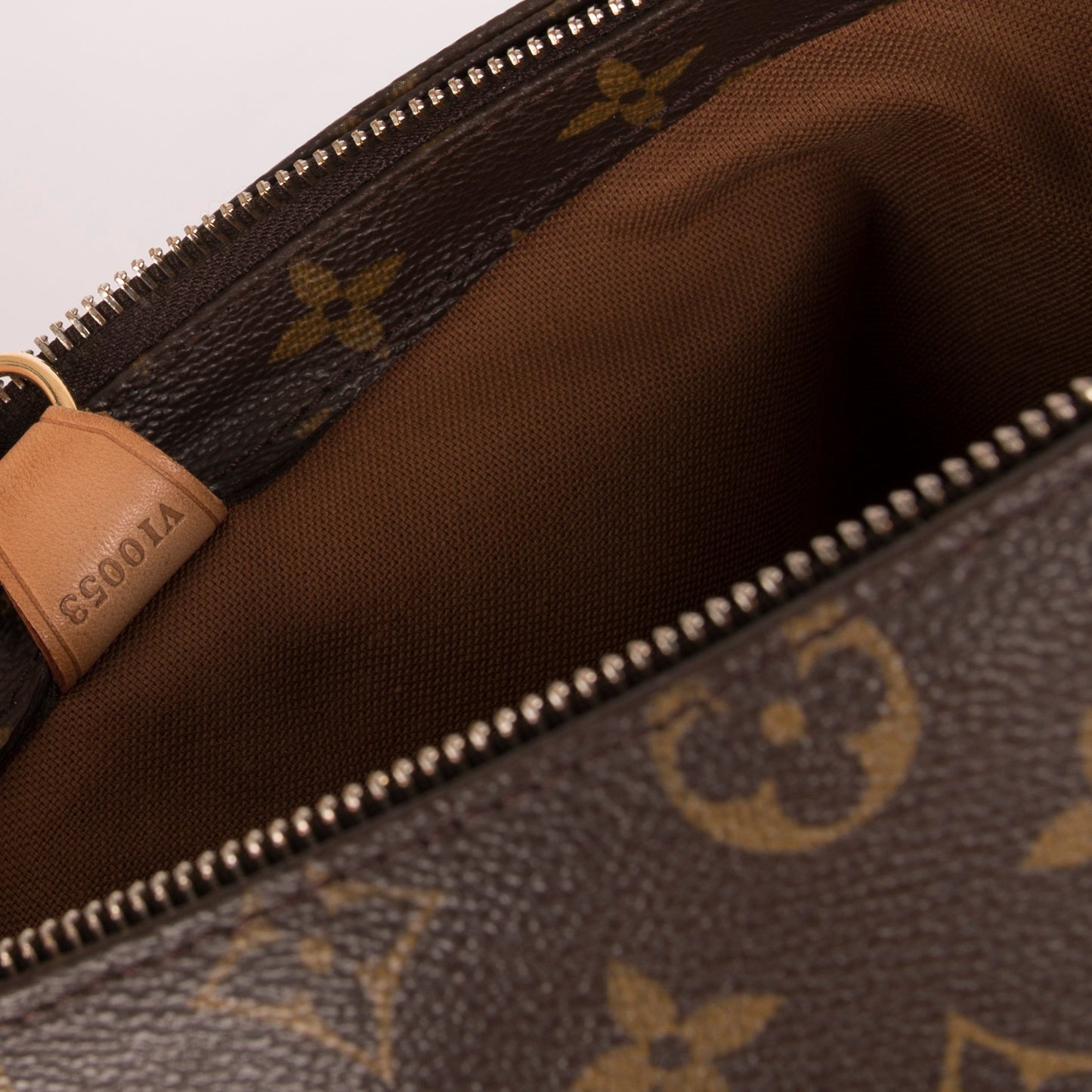 Louis Vuitton Monogram Cabas Piano Tote