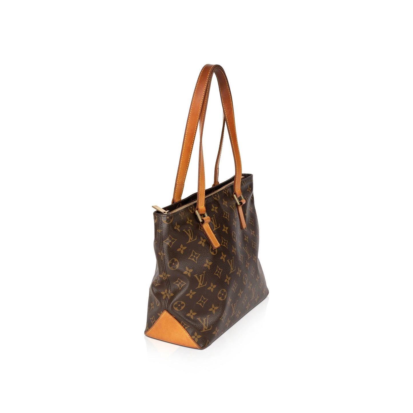 Louis Vuitton Monogram Cabas Piano Tote