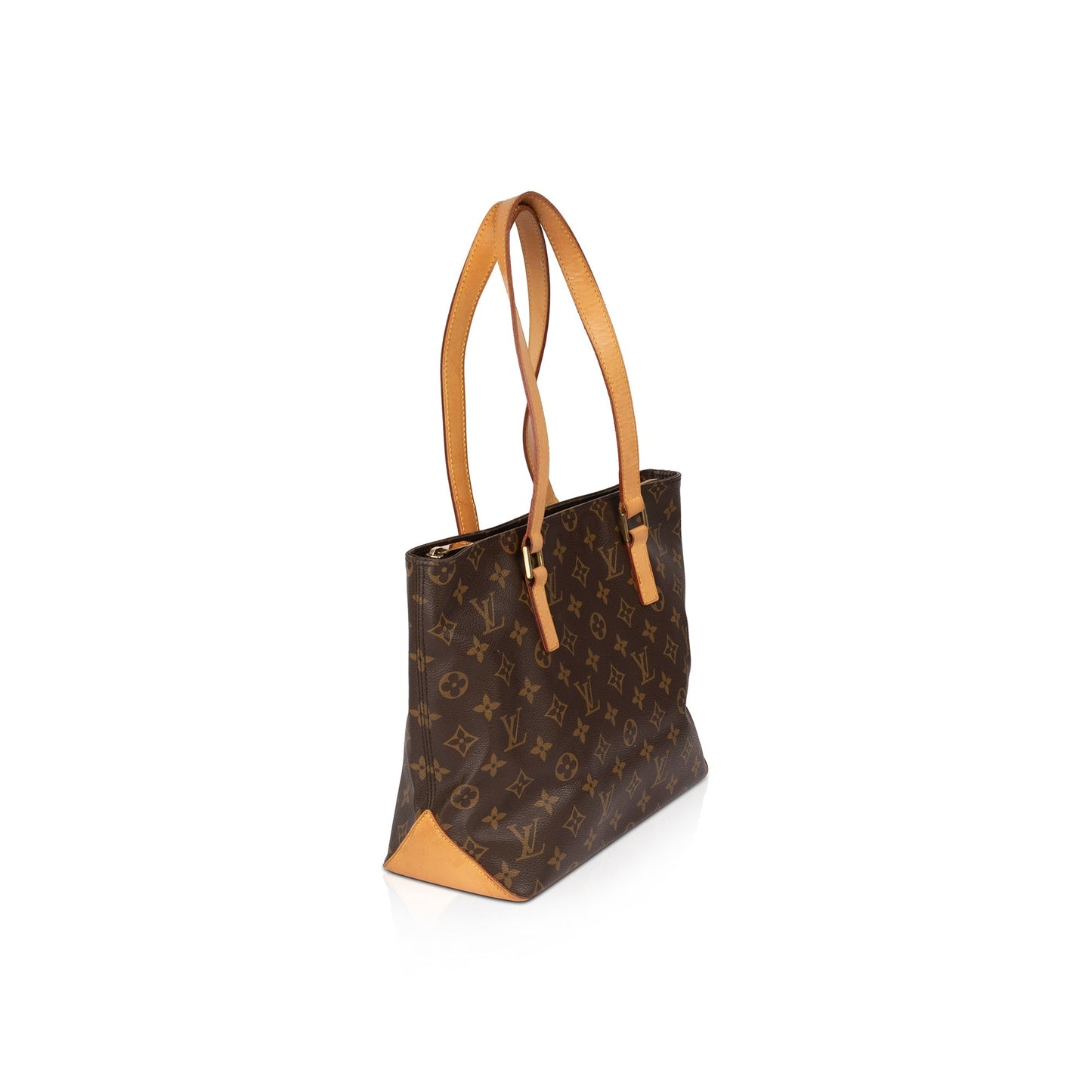 Louis Vuitton Monogram Cabas Piano Tote